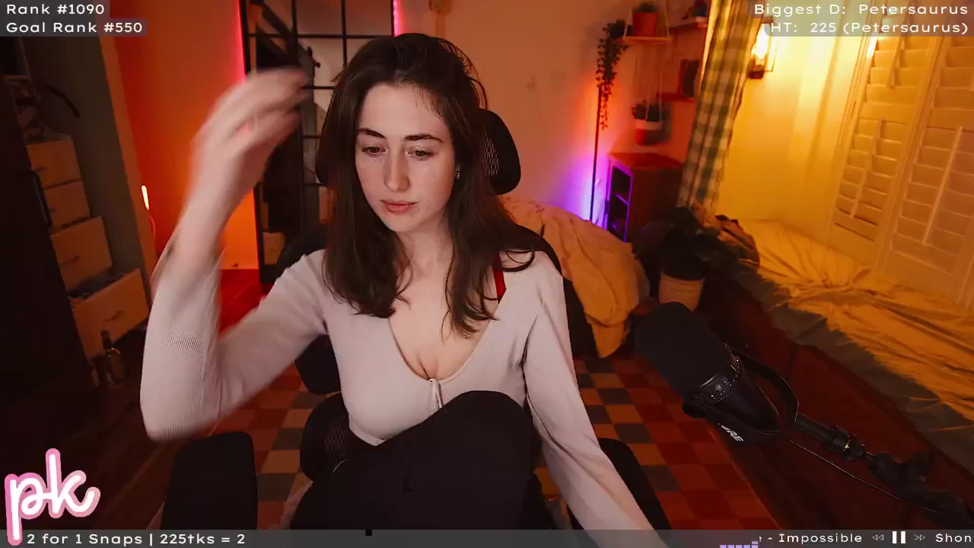 Gallery image thumbnail from PrincessKate's myfreecams stream on, 01/28/2026, 04:23 image 15 of 20