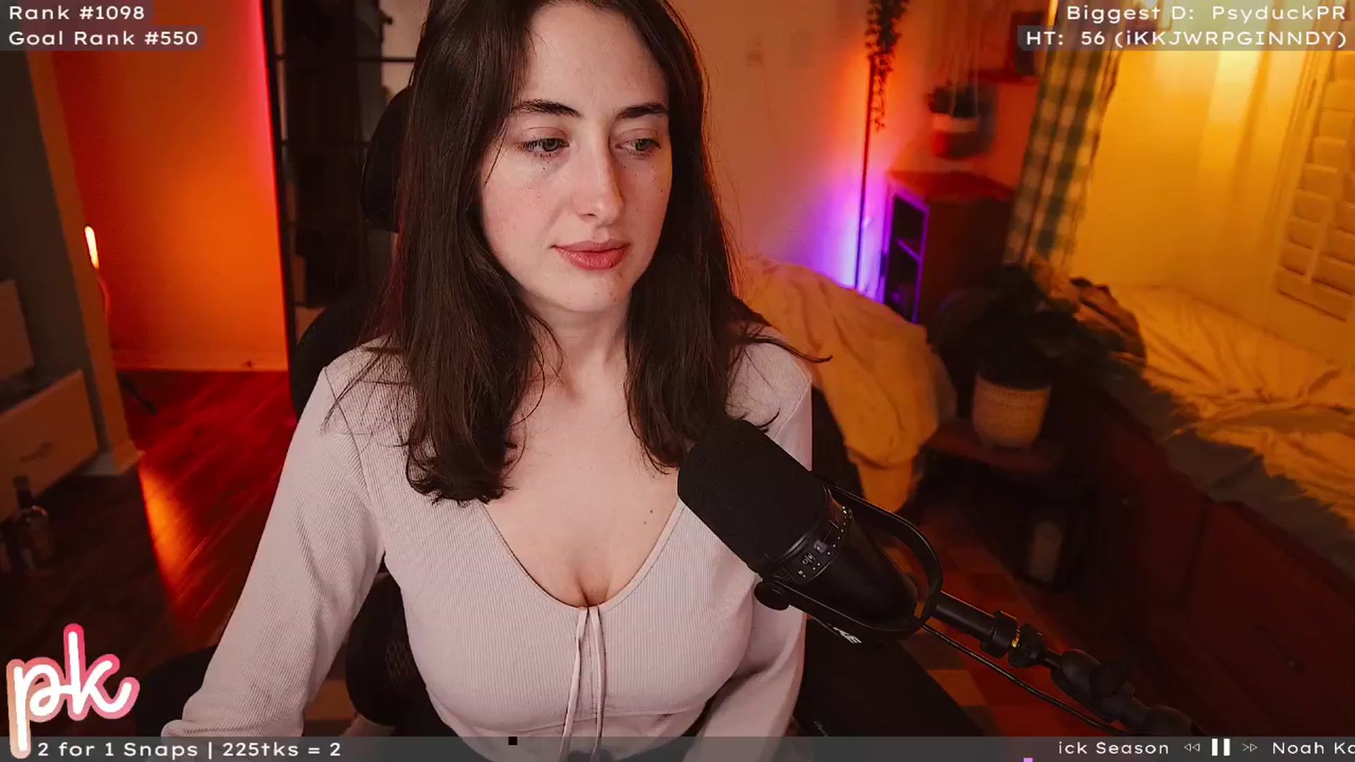 Gallery image thumbnail from PrincessKate's myfreecams stream on, 01/28/2026, 04:23 image 3 of 20