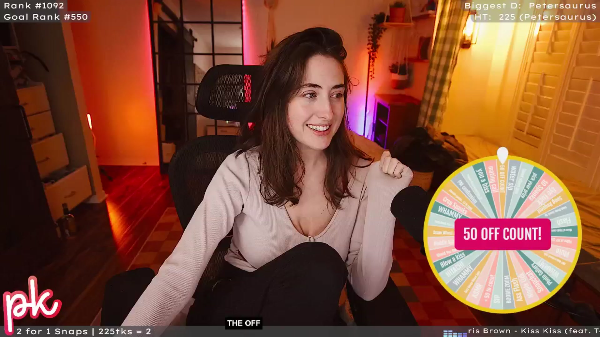 Gallery image thumbnail from PrincessKate's myfreecams stream on, 01/28/2026, 04:23 image 14 of 20