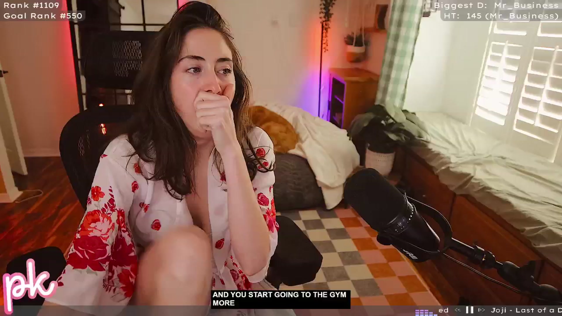 Gallery image thumbnail from PrincessKate's myfreecams stream on, 01/28/2026, 16:16 image 6 of 20