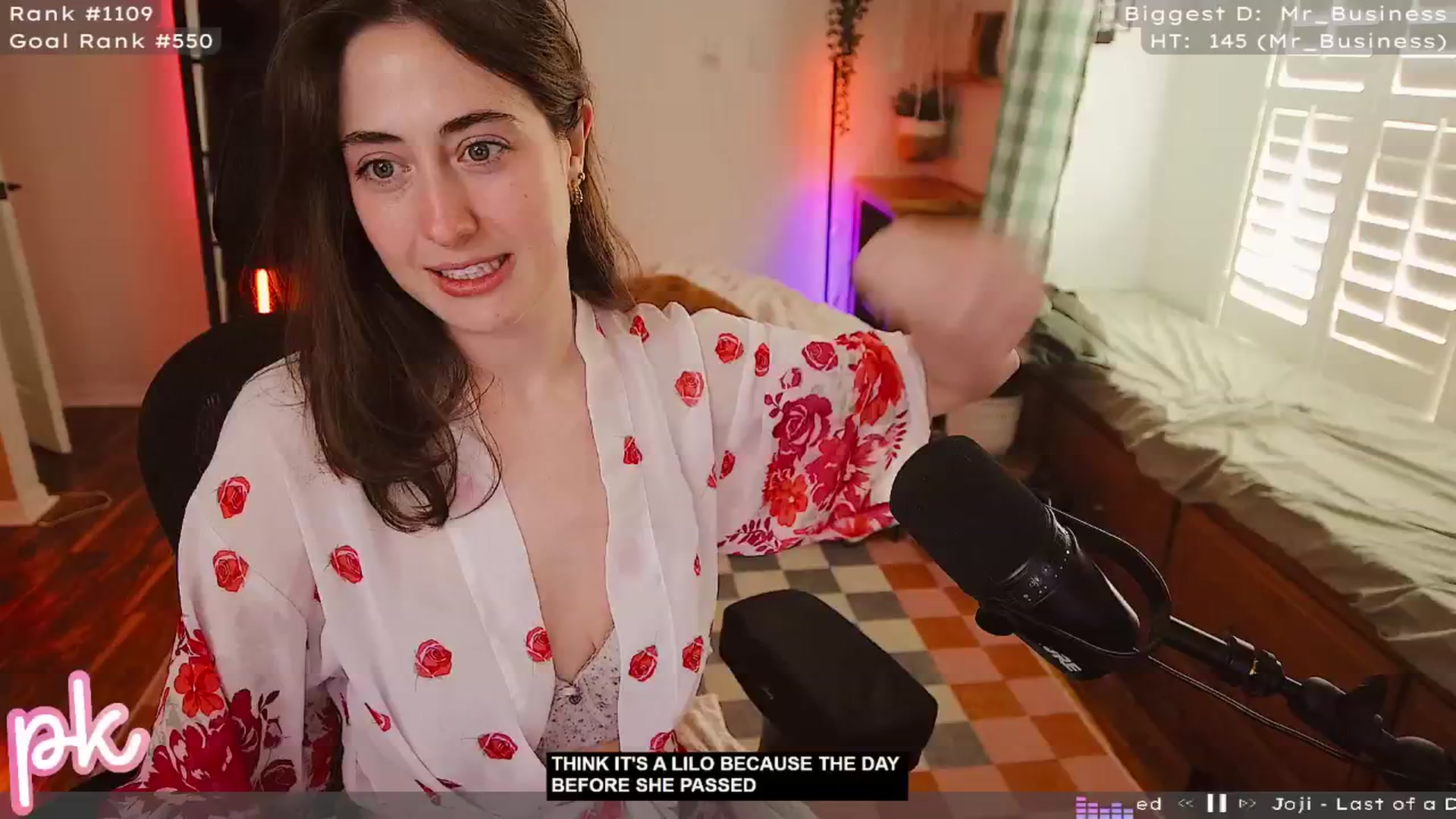 Gallery image thumbnail from PrincessKate's myfreecams stream on, 01/28/2026, 16:16 image 8 of 20