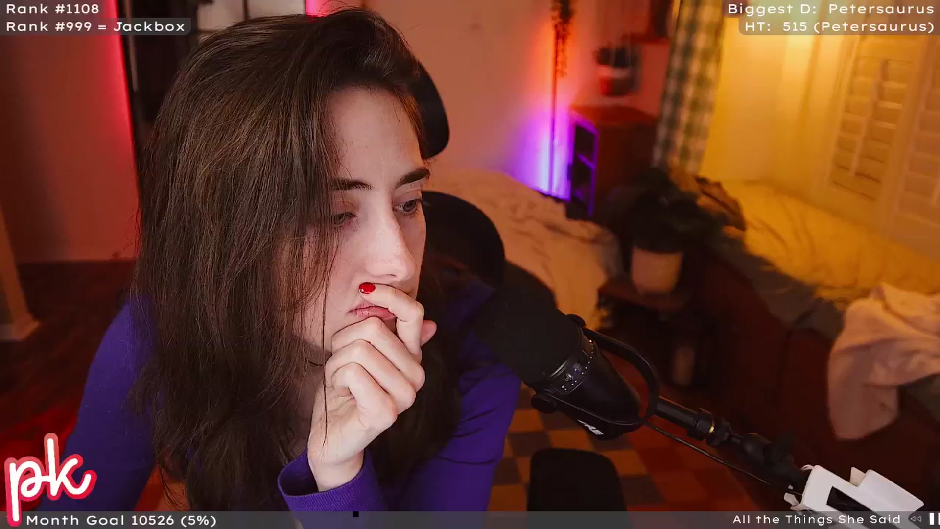 Gallery image thumbnail from PrincessKate's myfreecams stream on, 01/31/2026, 03:59 image 17 of 20