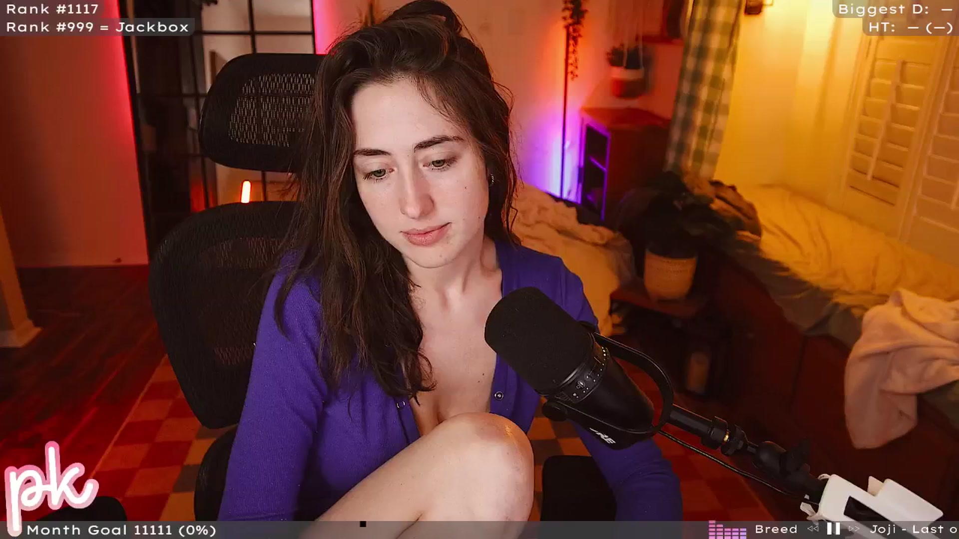 Gallery image thumbnail from PrincessKate's myfreecams stream on, 01/31/2026, 03:59 image 3 of 20