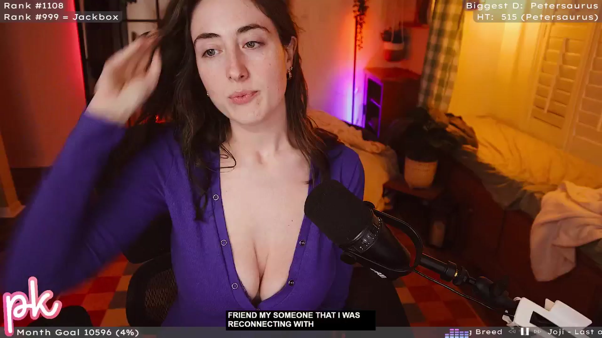 Gallery image thumbnail from PrincessKate's myfreecams stream on, 01/31/2026, 03:59 image 6 of 20