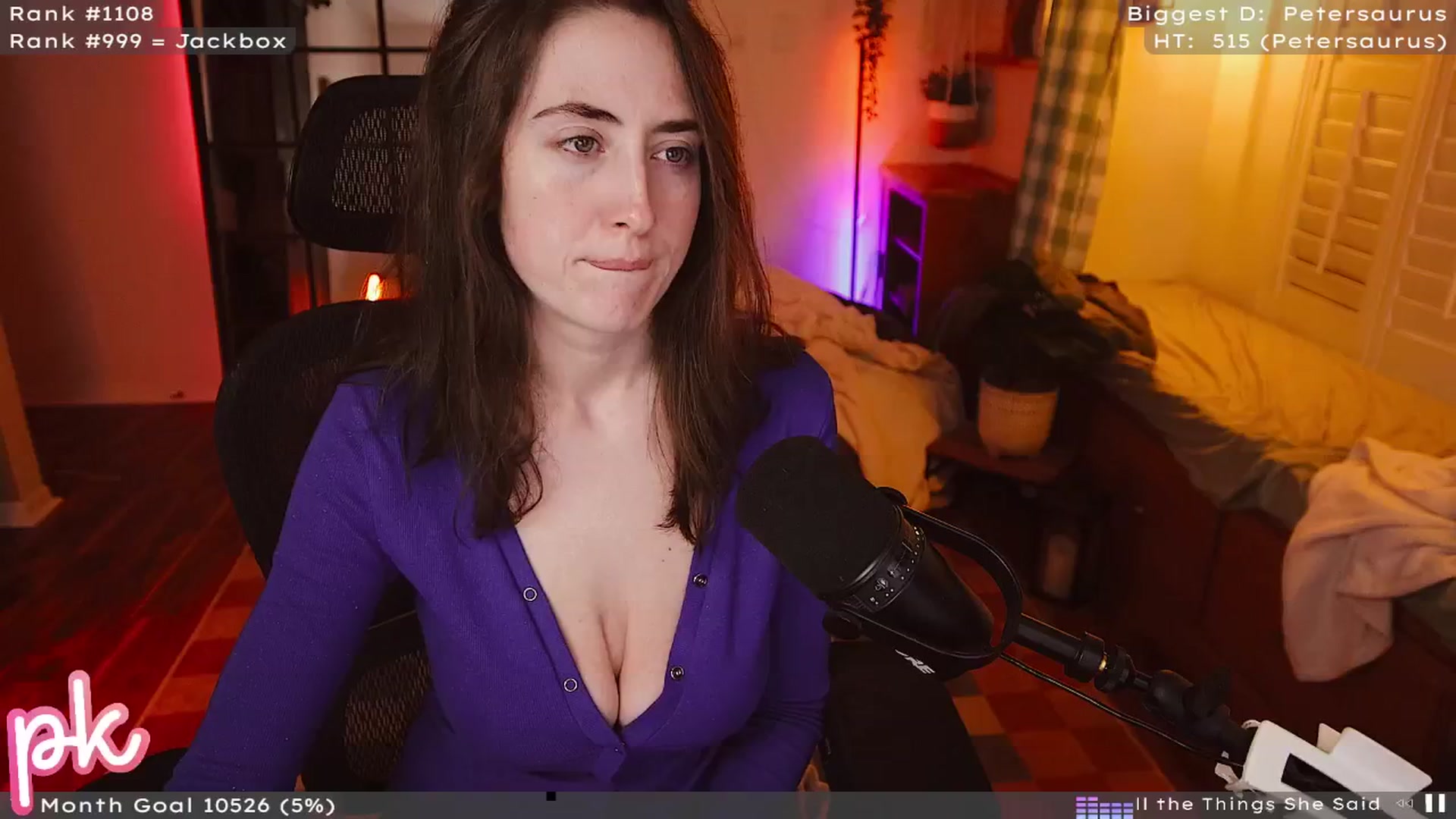 Gallery image thumbnail from PrincessKate's myfreecams stream on, 01/31/2026, 03:59 image 14 of 20