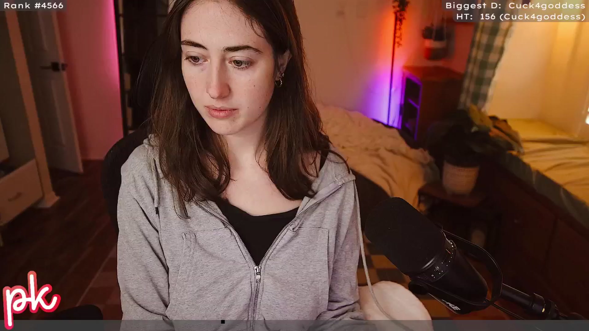 Gallery image thumbnail from PrincessKate's myfreecams stream on, 02/03/2026, 15:24 image 8 of 20