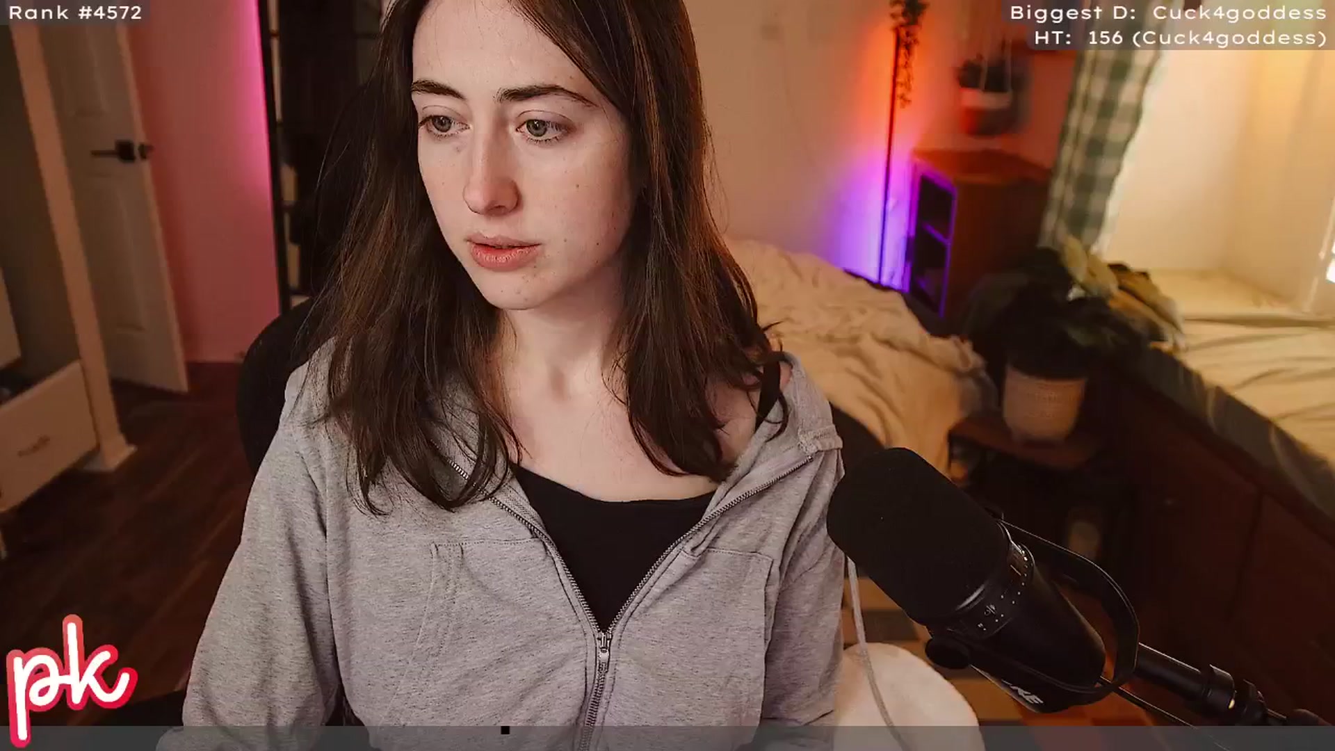 Gallery image thumbnail from PrincessKate's myfreecams stream on, 02/03/2026, 15:24 image 11 of 20