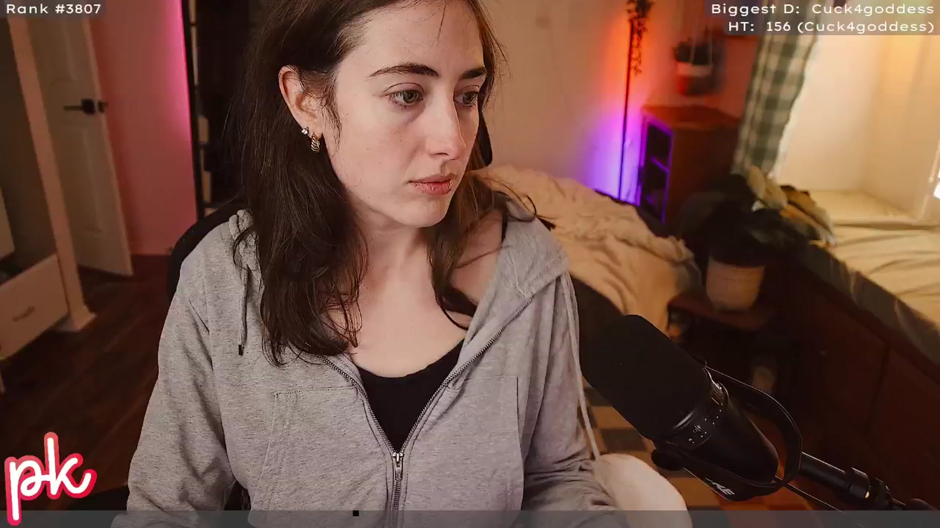Gallery image thumbnail from PrincessKate's myfreecams stream on, 02/03/2026, 15:24 image 14 of 20