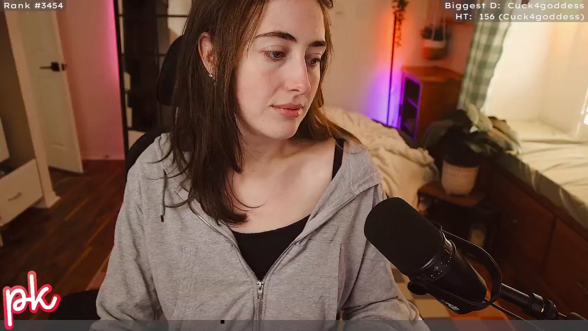 Gallery image thumbnail from PrincessKate's myfreecams stream on, 02/03/2026, 15:24 image 17 of 20