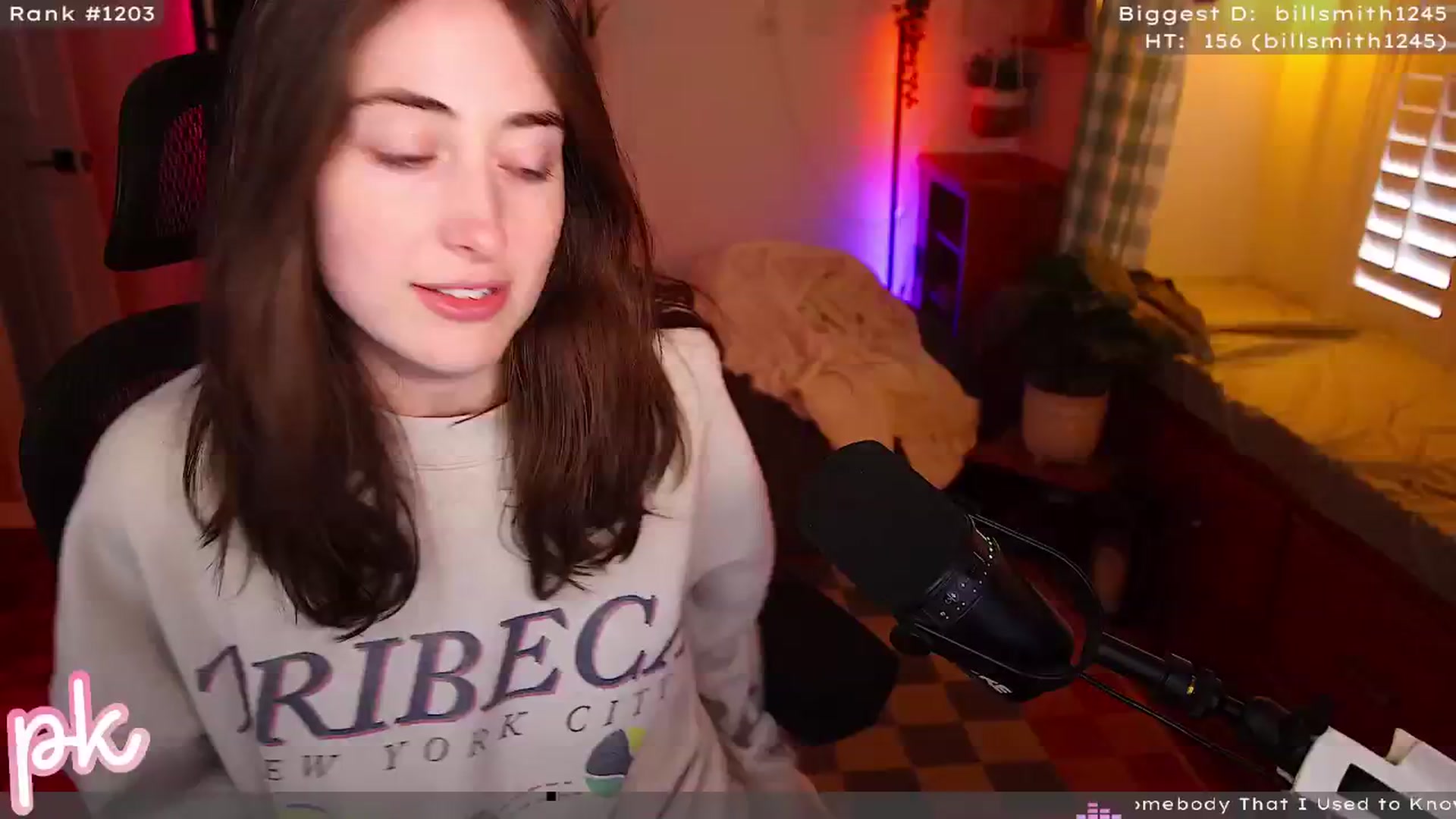 Gallery image thumbnail from PrincessKate's myfreecams stream on, 02/03/2026, 21:55 image 2 of 20