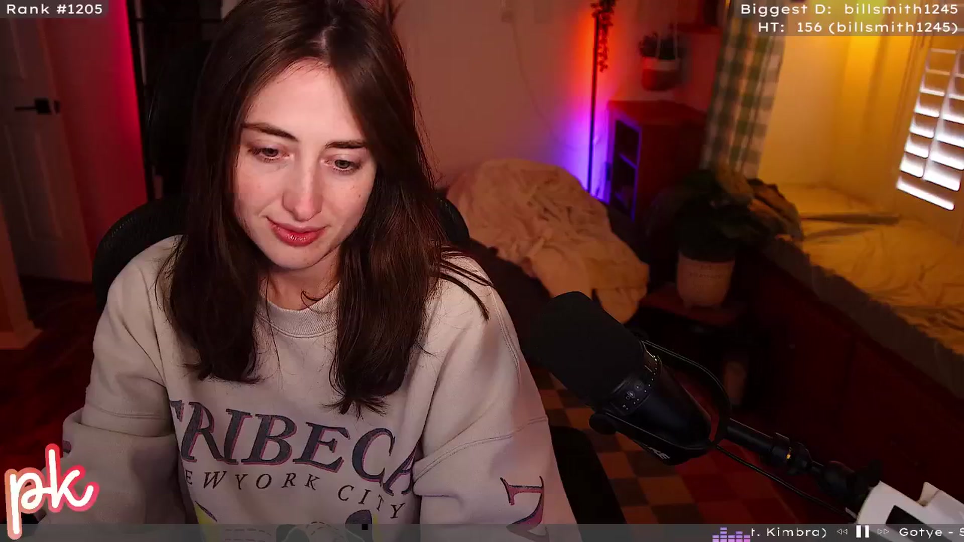 Gallery image thumbnail from PrincessKate's myfreecams stream on, 02/03/2026, 21:55 image 3 of 20