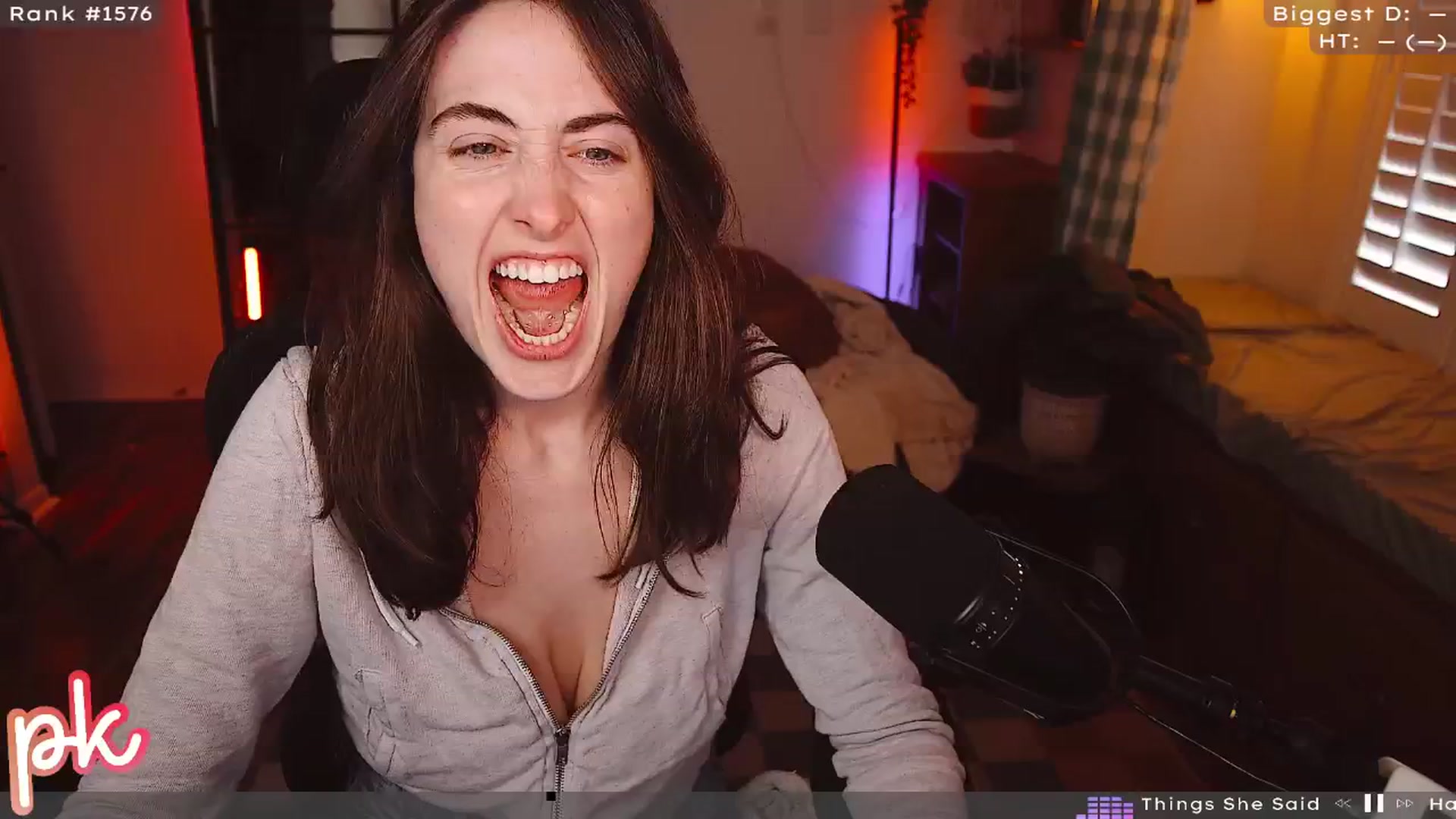 Gallery image thumbnail from PrincessKate's myfreecams stream on, 02/04/2026, 21:55 image 1 of 20