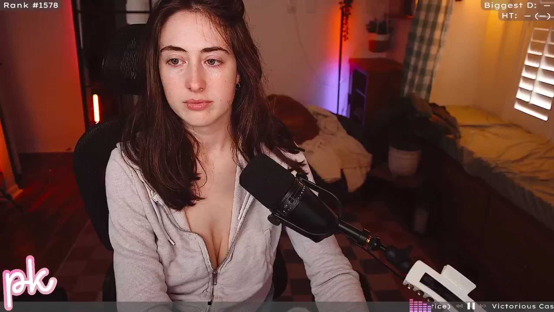 Gallery image thumbnail from PrincessKate's myfreecams stream on, 02/04/2026, 21:55 image 2 of 20