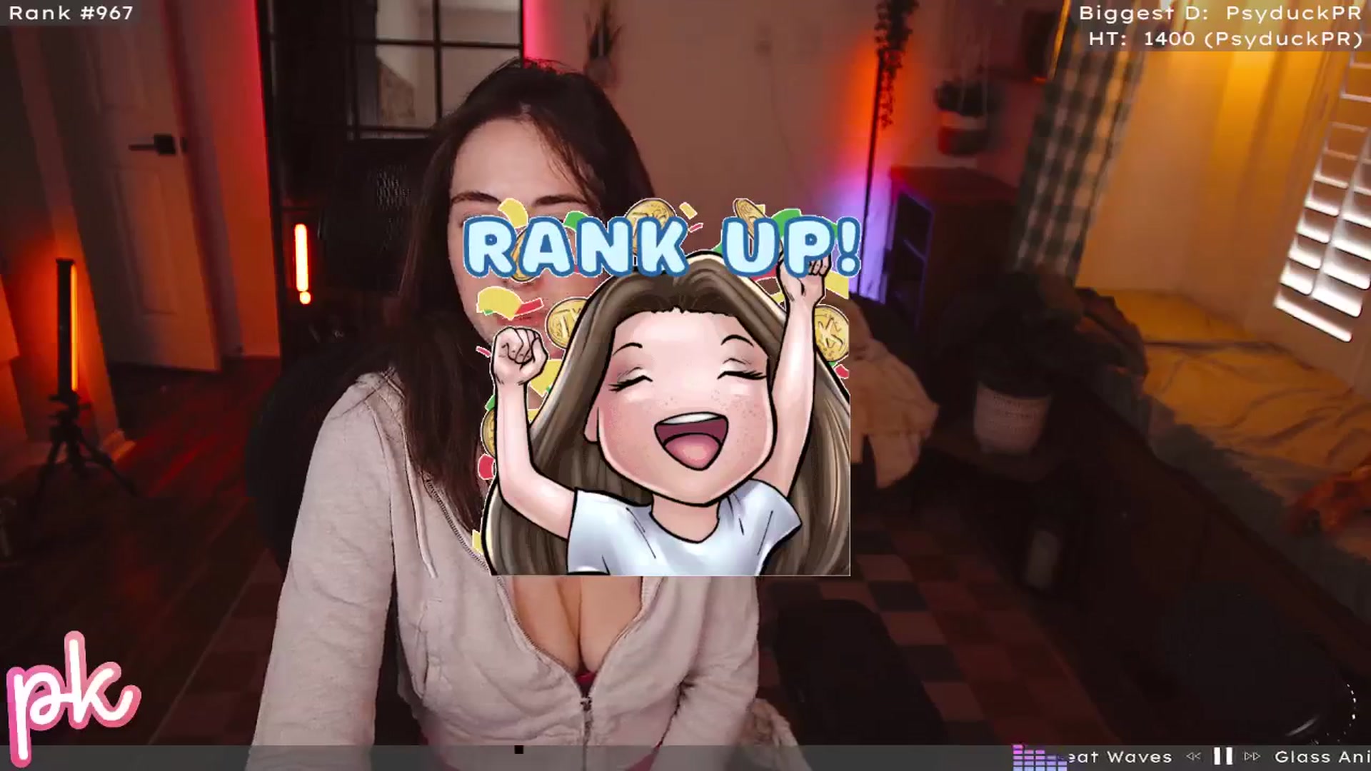 Gallery image thumbnail from PrincessKate's myfreecams stream on, 02/04/2026, 21:55 image 15 of 20