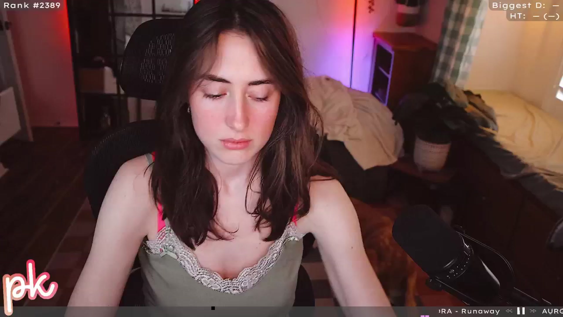 Gallery image thumbnail from PrincessKate's myfreecams stream on, 02/12/2026, 20:57 image 2 of 20