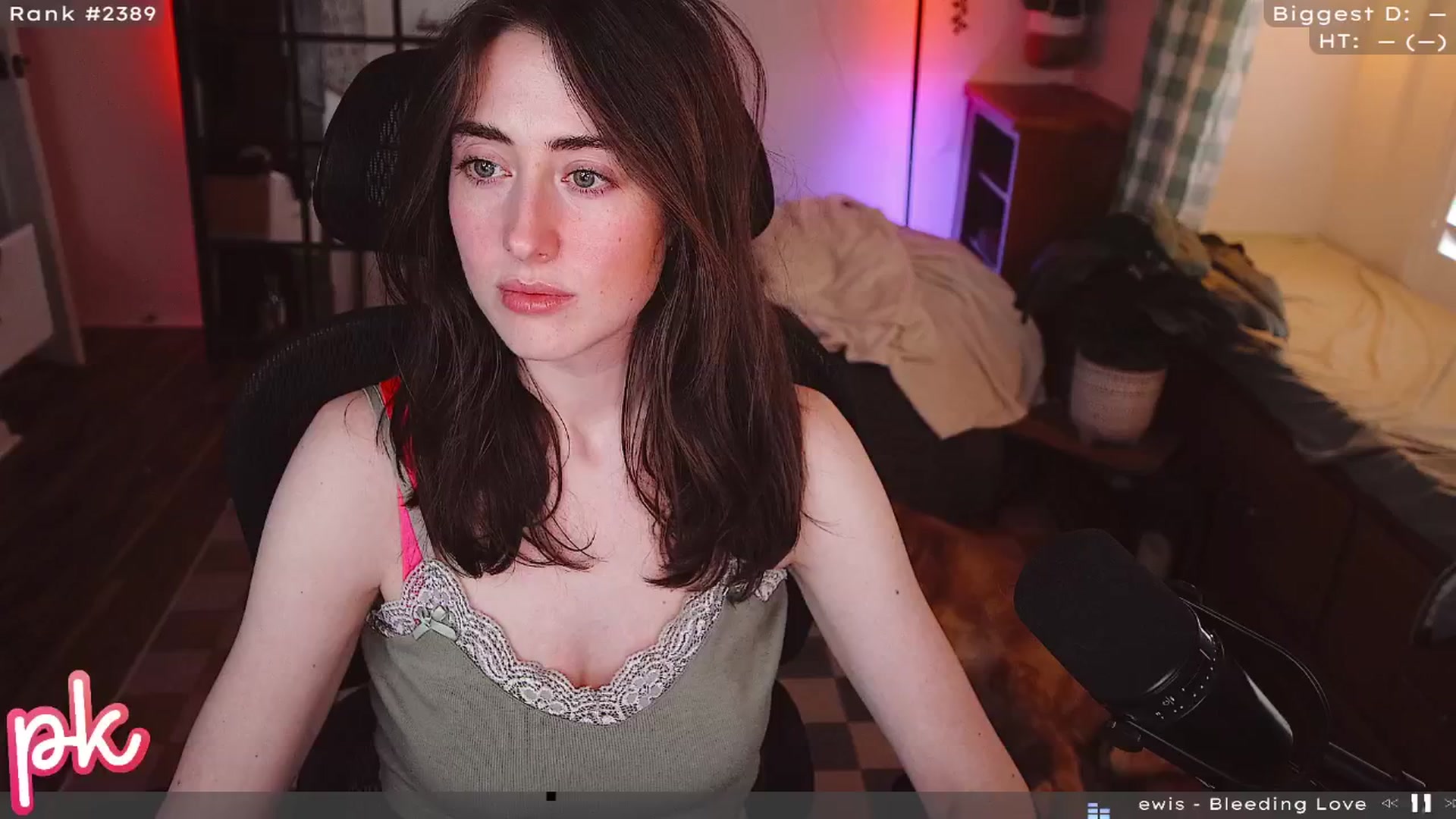 Gallery image thumbnail from PrincessKate's myfreecams stream on, 02/12/2026, 20:57 image 4 of 20