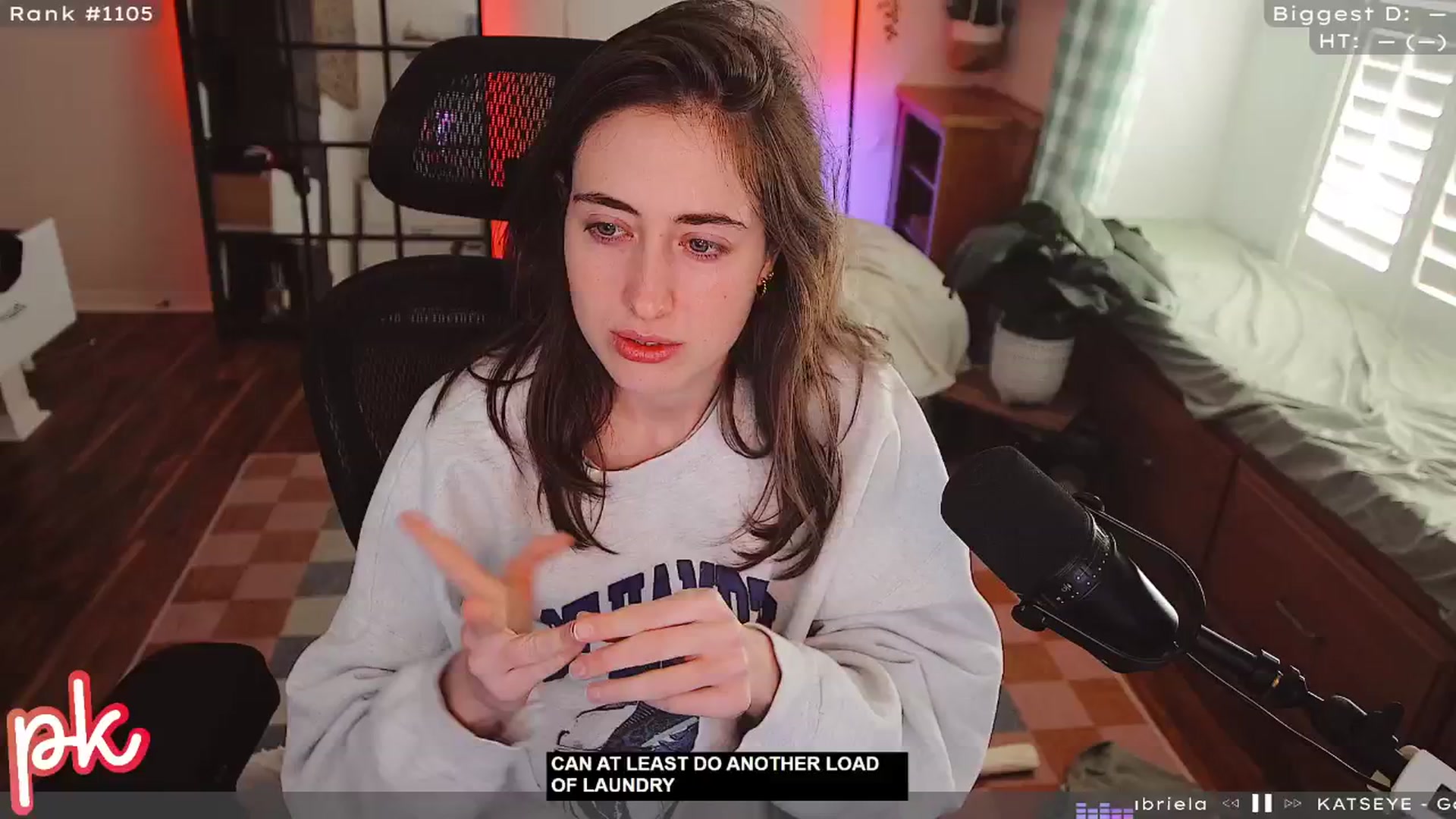 Gallery image thumbnail from PrincessKate's myfreecams stream on, 02/13/2026, 15:01 image 9 of 20