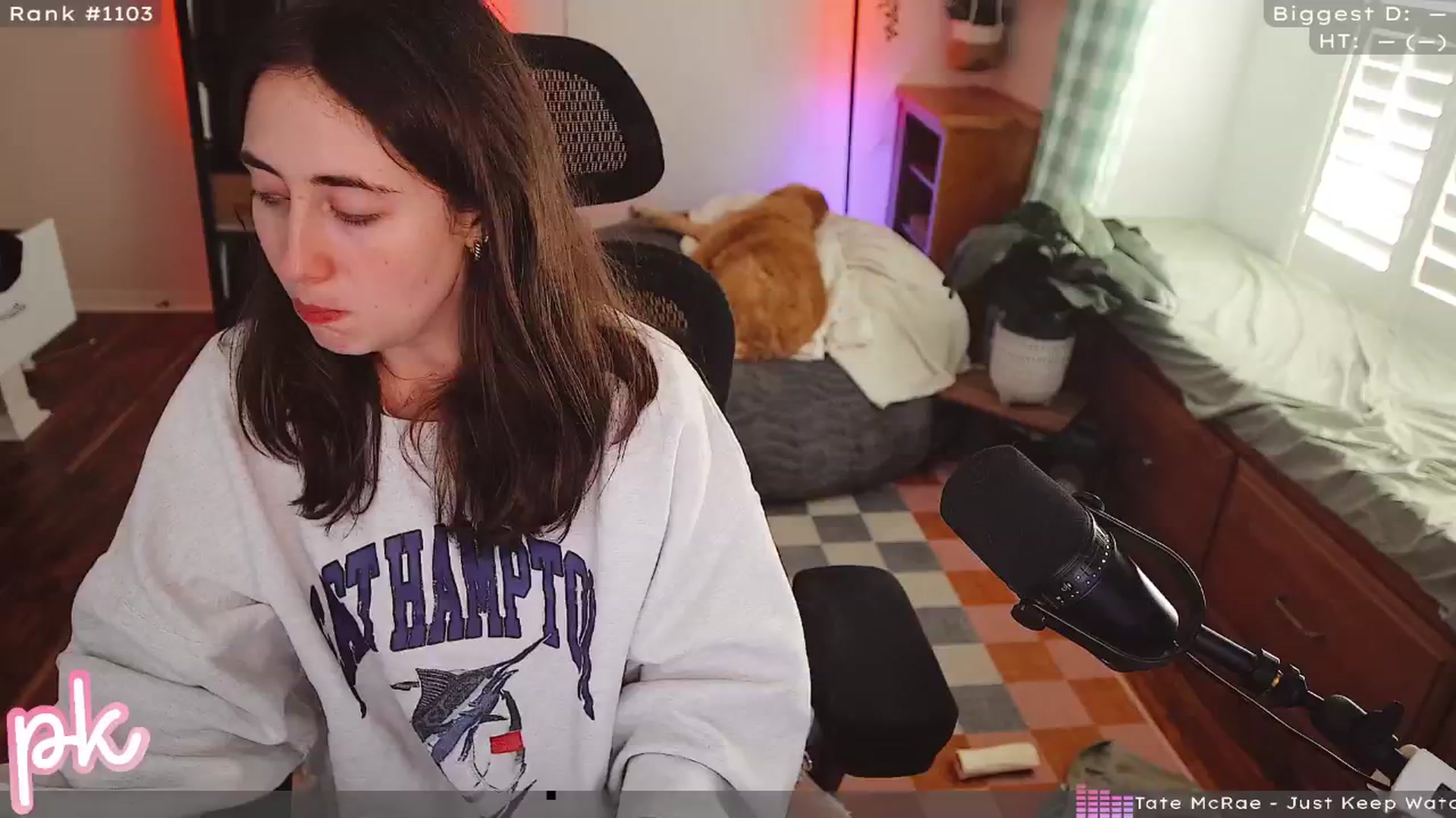 Gallery image thumbnail from PrincessKate's myfreecams stream on, 02/13/2026, 15:01 image 1 of 20