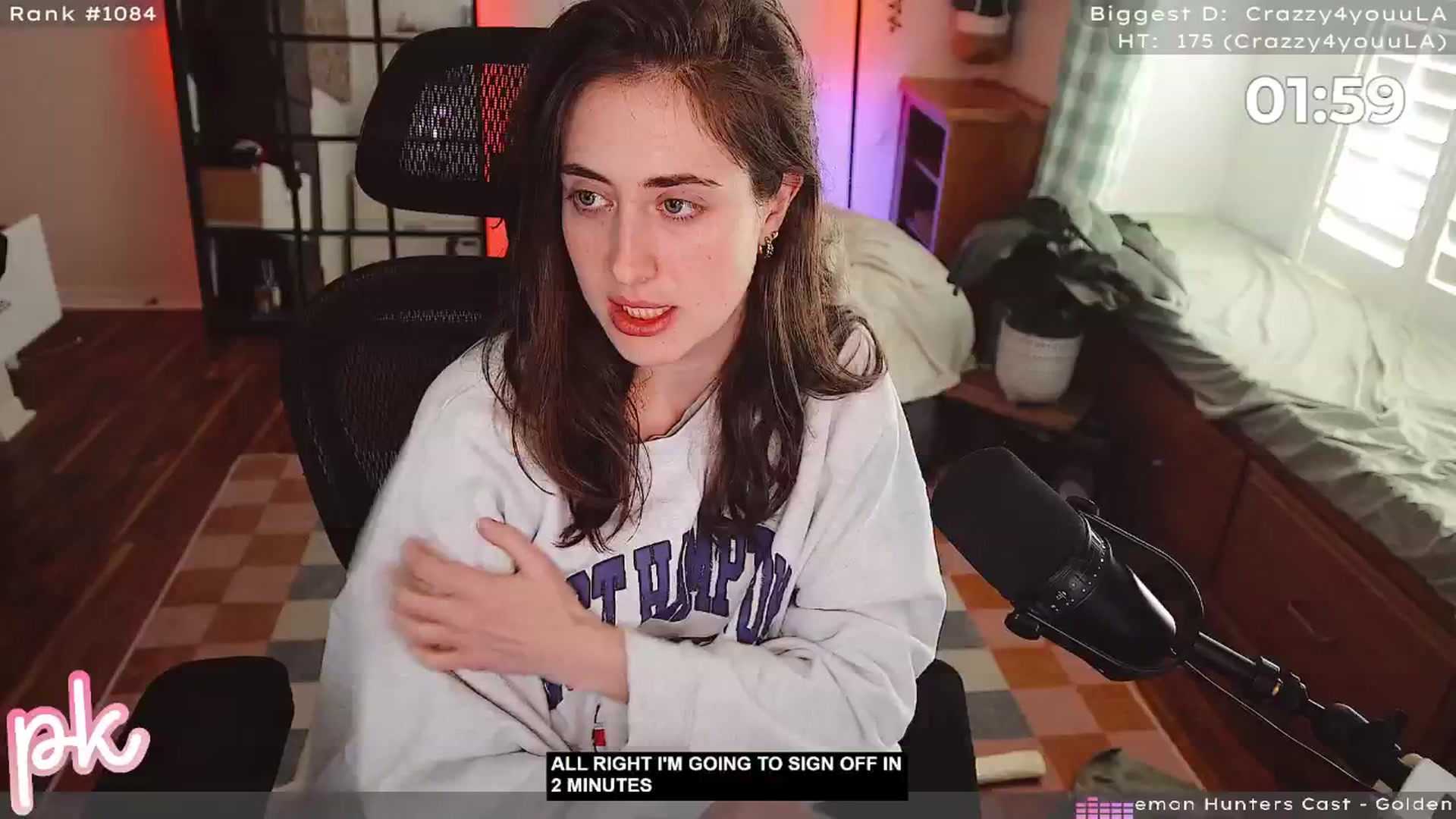 Gallery image thumbnail from PrincessKate's myfreecams stream on, 02/13/2026, 15:01 image 20 of 20
