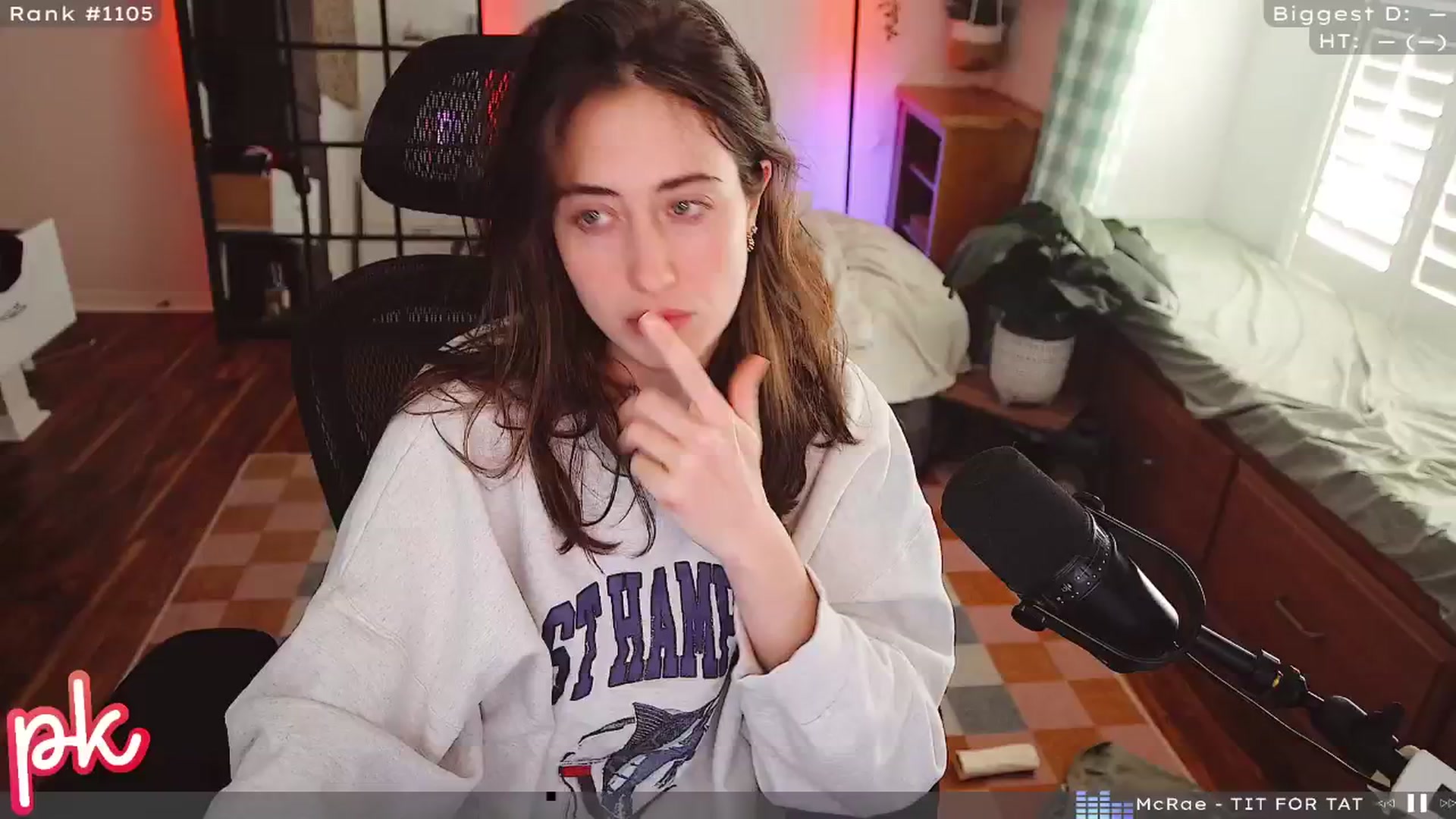 Gallery image thumbnail from PrincessKate's myfreecams stream on, 02/13/2026, 15:01 image 12 of 20