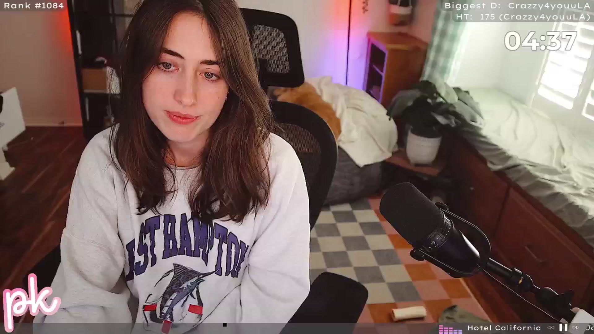 Gallery image thumbnail from PrincessKate's myfreecams stream on, 02/13/2026, 15:01 image 19 of 20