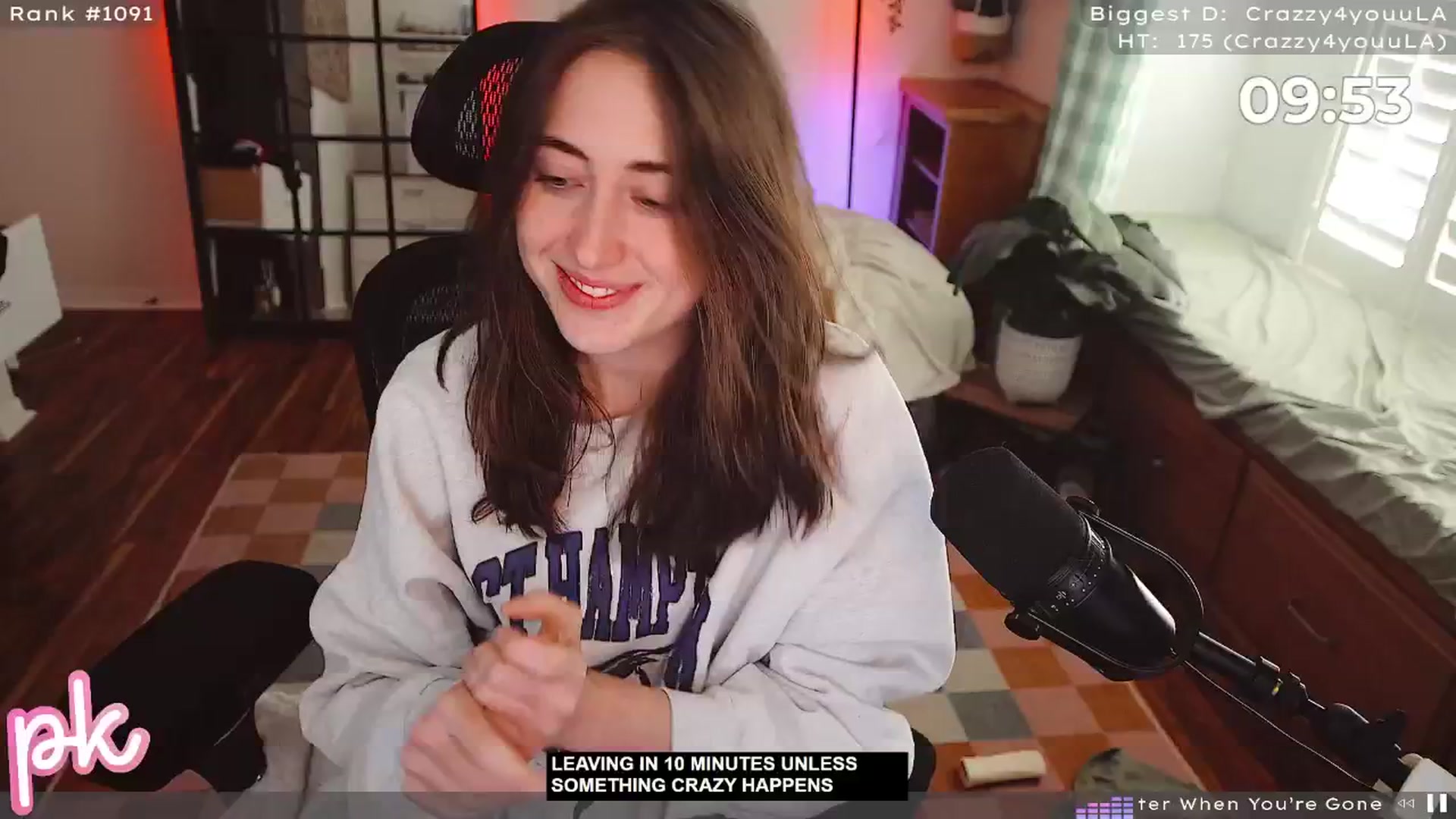 Gallery image thumbnail from PrincessKate's myfreecams stream on, 02/13/2026, 15:01 image 17 of 20