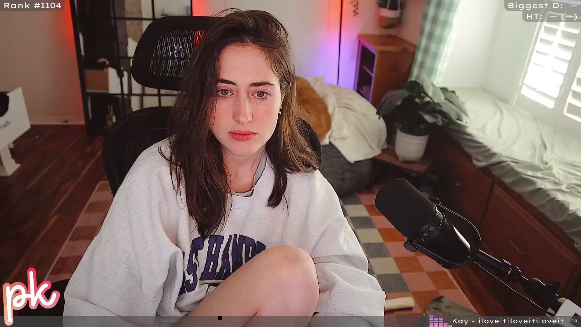 Gallery image thumbnail from PrincessKate's myfreecams stream on, 02/13/2026, 15:01 image 6 of 20