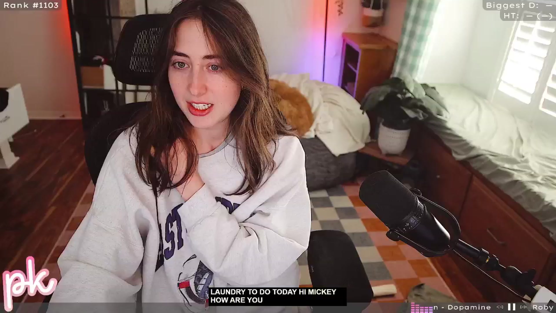 Gallery image thumbnail from PrincessKate's myfreecams stream on, 02/13/2026, 15:01 image 2 of 20