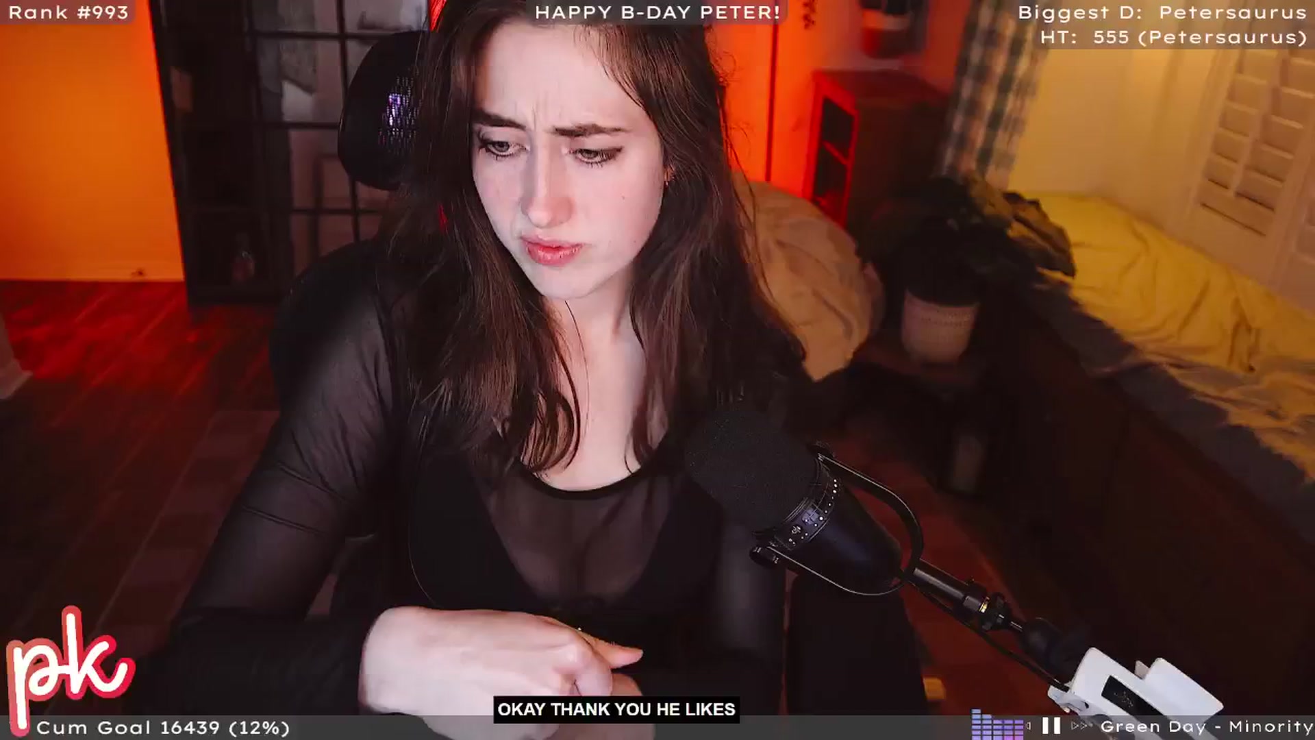 Gallery image thumbnail from PrincessKate's myfreecams stream on, 02/14/2026, 04:07 image 10 of 20