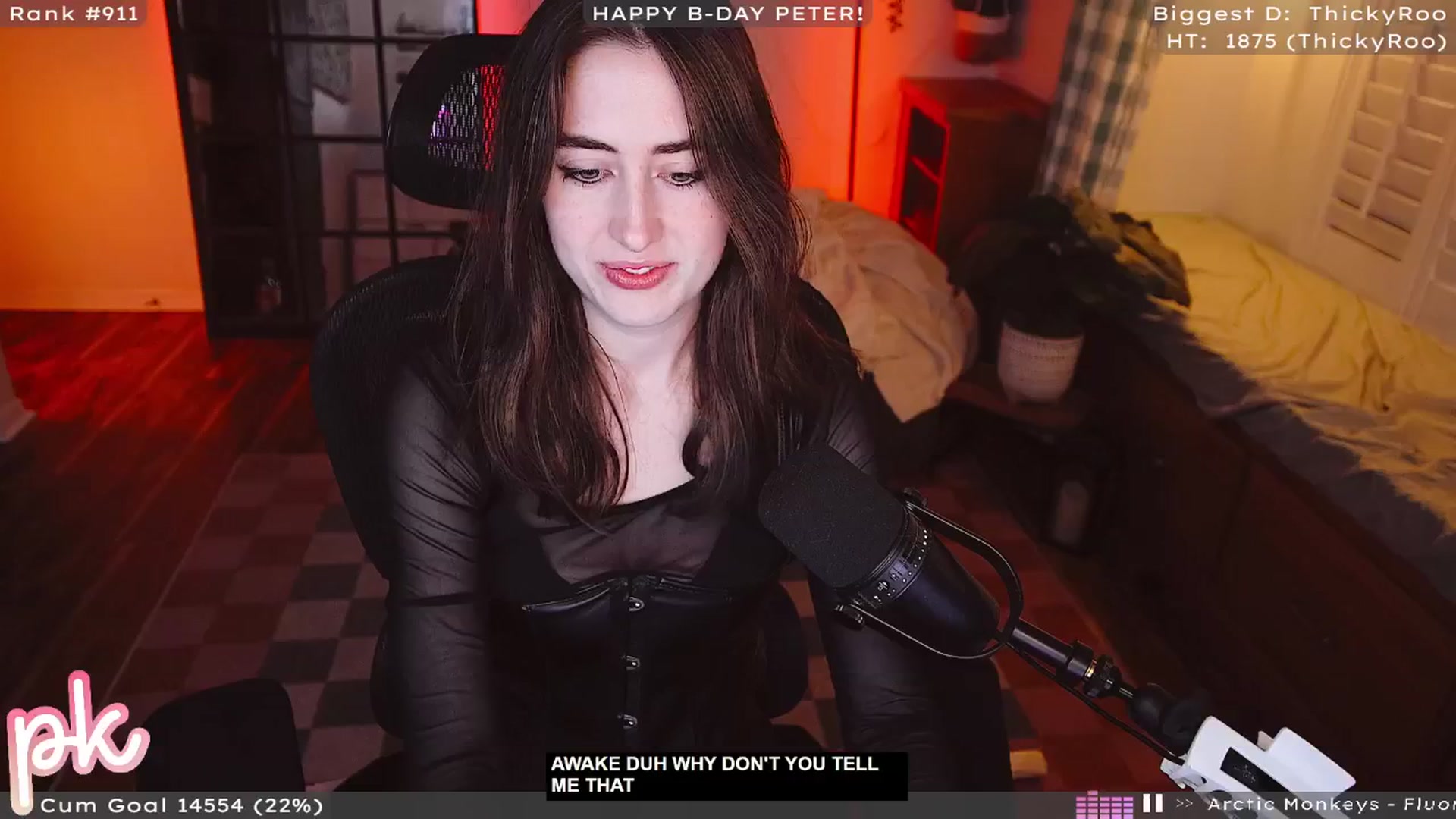 Gallery image thumbnail from PrincessKate's myfreecams stream on, 02/14/2026, 04:07 image 14 of 20