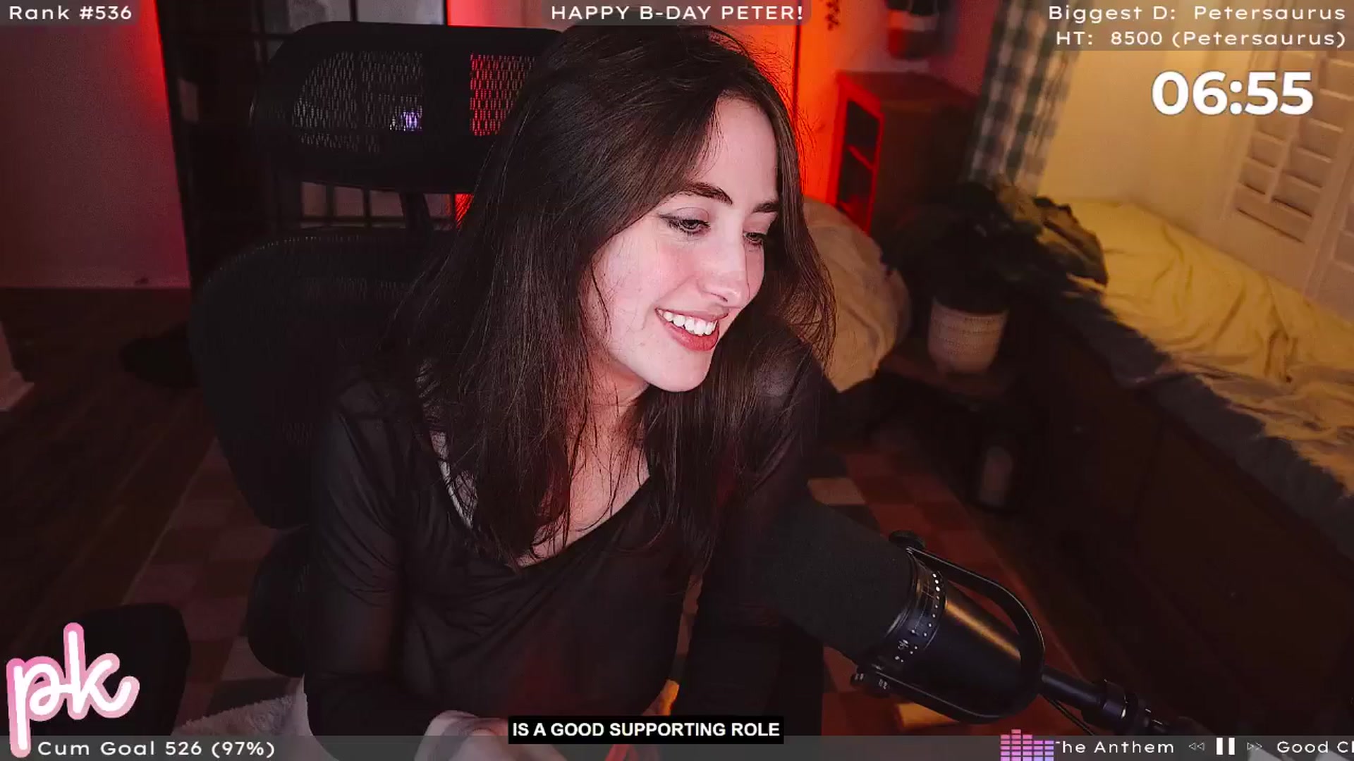 Gallery image thumbnail from PrincessKate's myfreecams stream on, 02/14/2026, 05:46 image 19 of 20