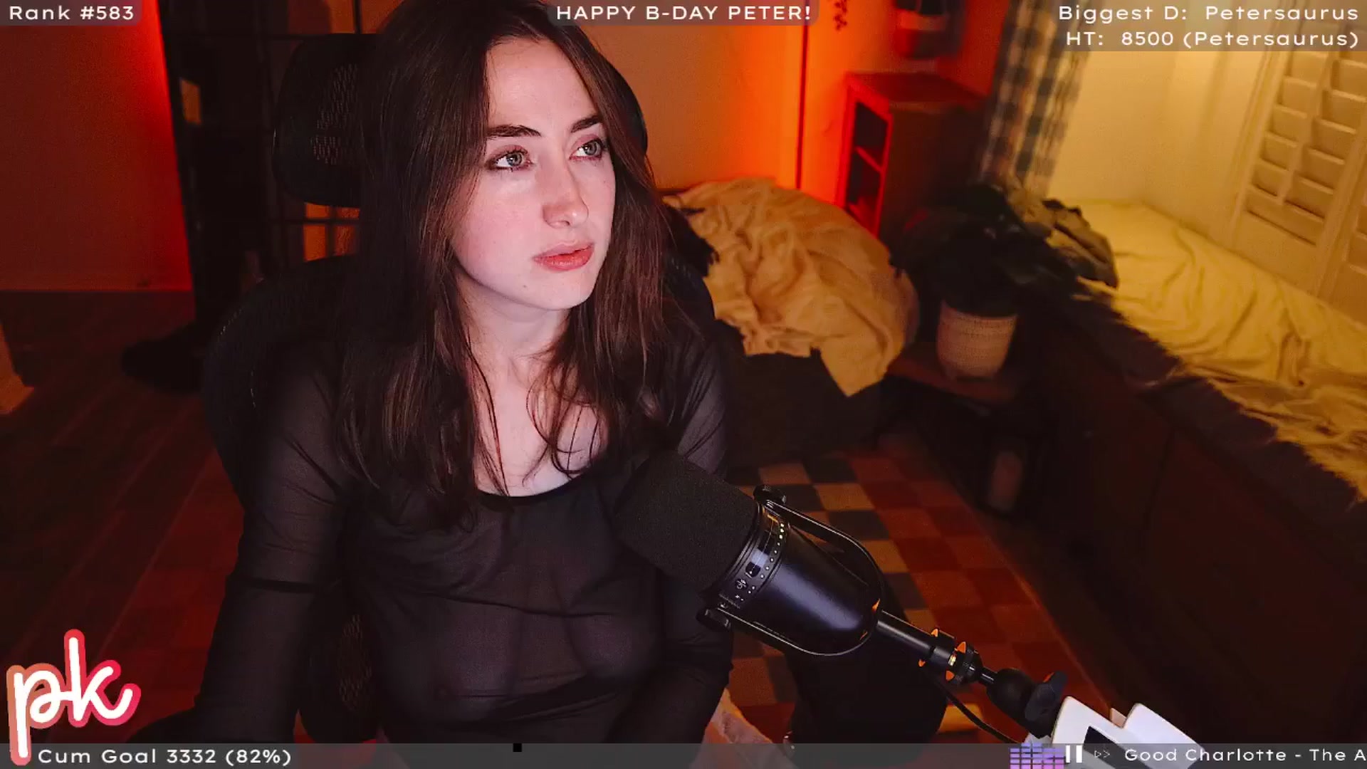 Gallery image thumbnail from PrincessKate's myfreecams stream on, 02/14/2026, 05:46 image 9 of 20