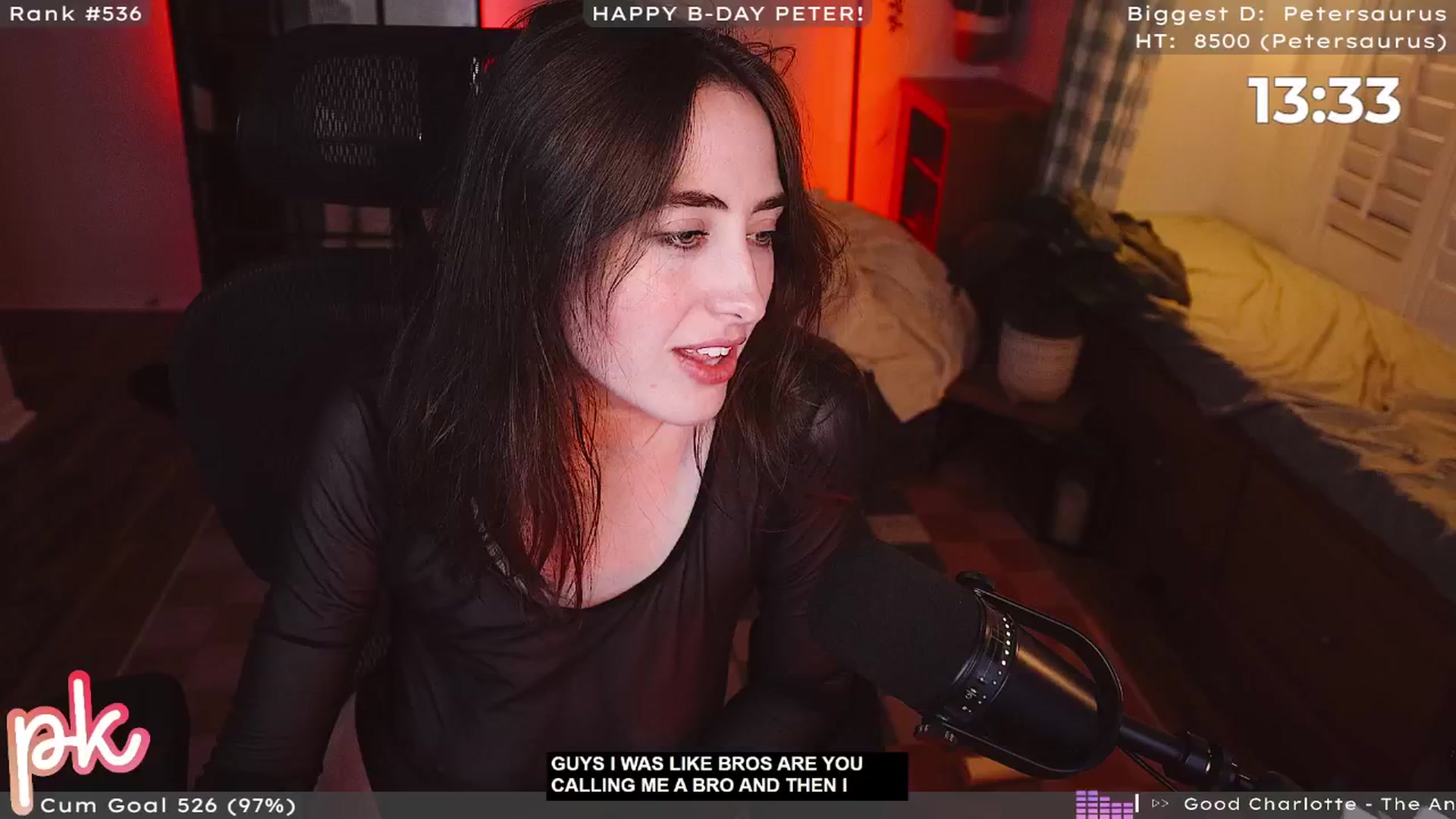 Gallery image thumbnail from PrincessKate's myfreecams stream on, 02/14/2026, 05:46 image 17 of 20