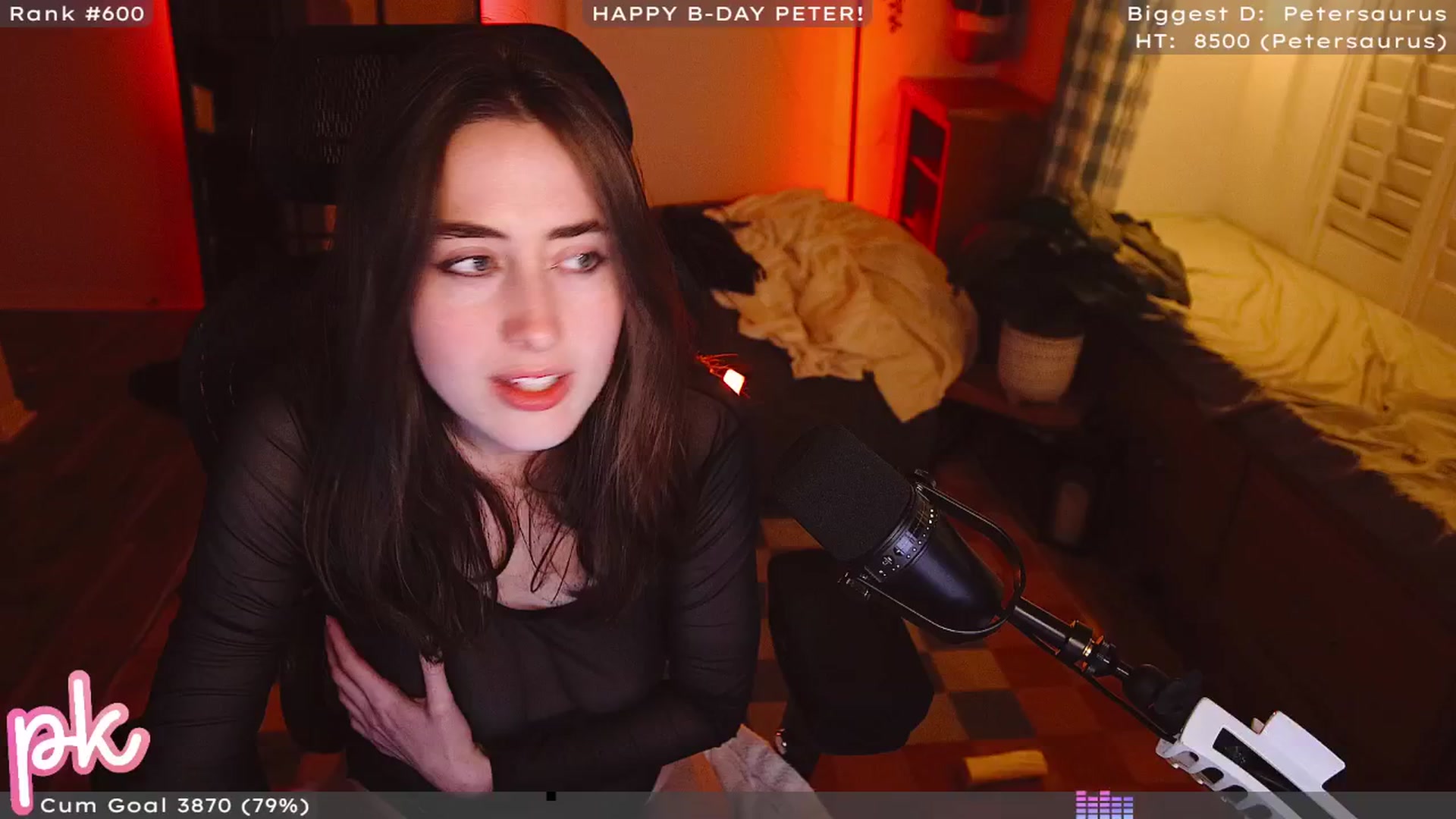 Gallery image thumbnail from PrincessKate's myfreecams stream on, 02/14/2026, 05:46 image 2 of 20