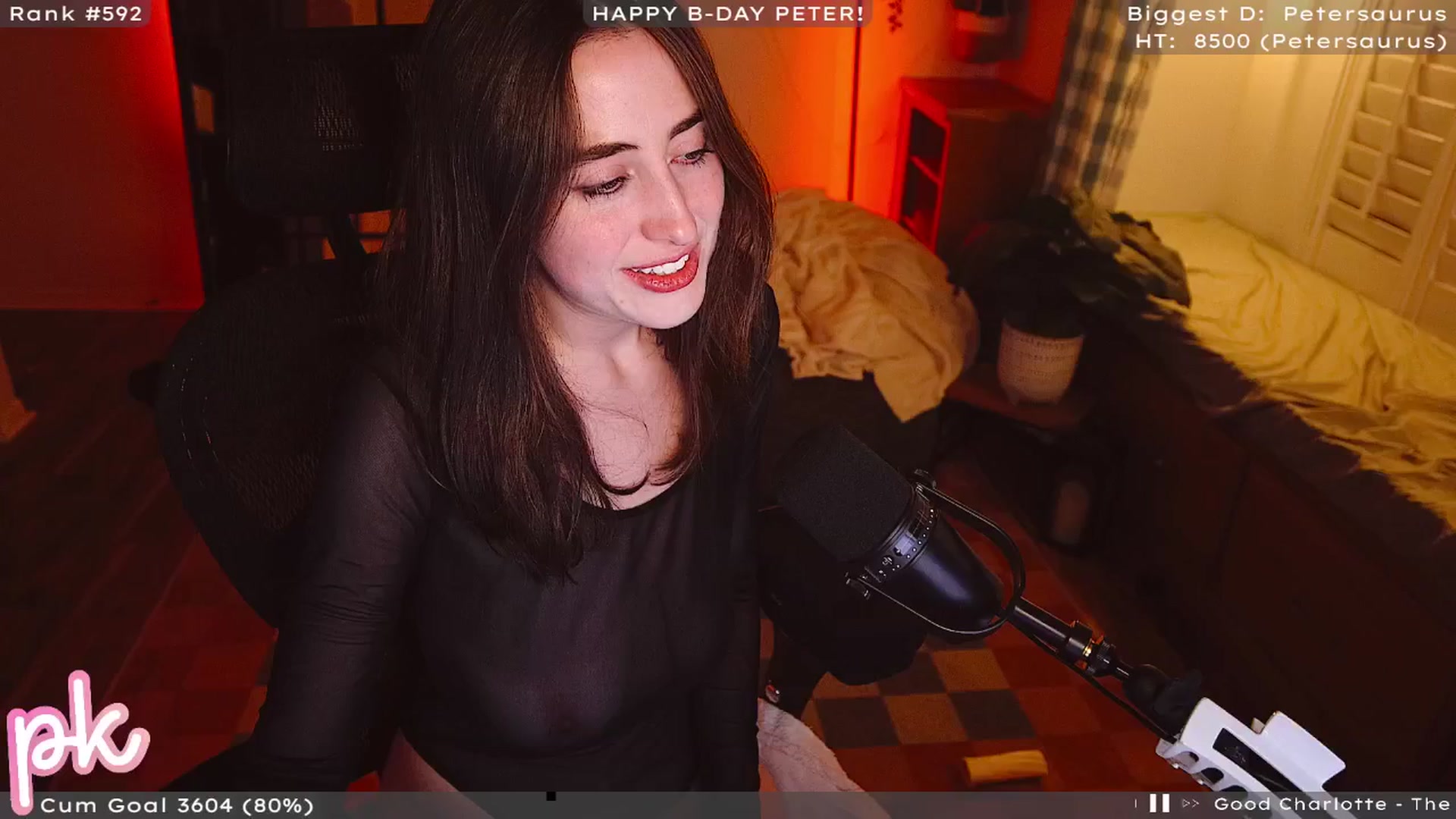 Gallery image thumbnail from PrincessKate's myfreecams stream on, 02/14/2026, 05:46 image 5 of 20