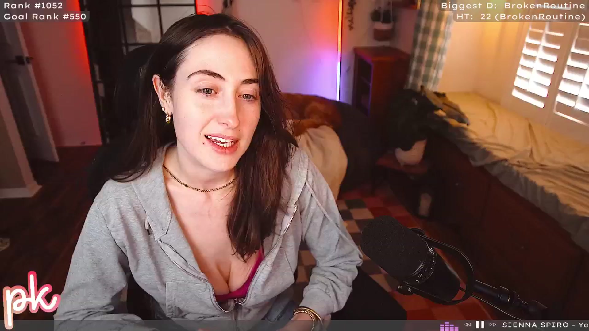 Gallery image thumbnail from PrincessKate's myfreecams stream on, 02/25/2026, 20:58 image 3 of 20