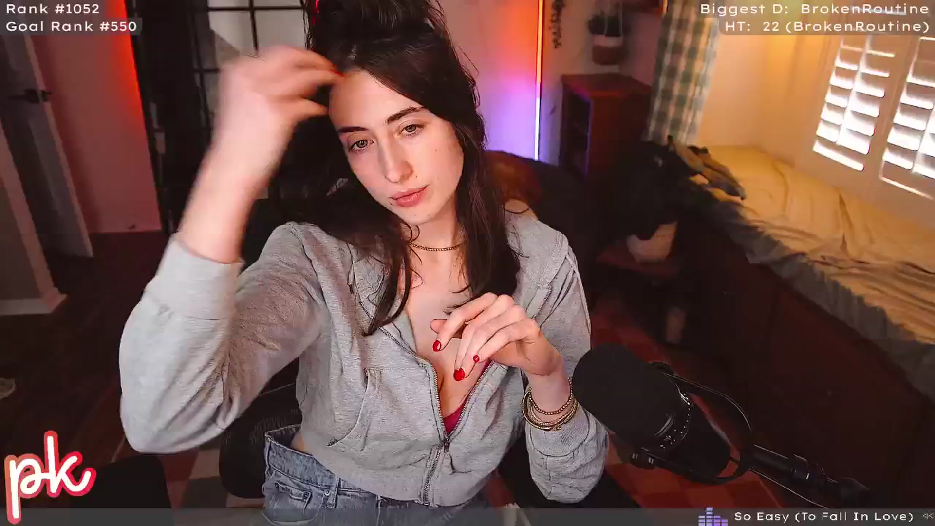 Gallery image thumbnail from PrincessKate's myfreecams stream on, 02/25/2026, 20:58 image 6 of 20