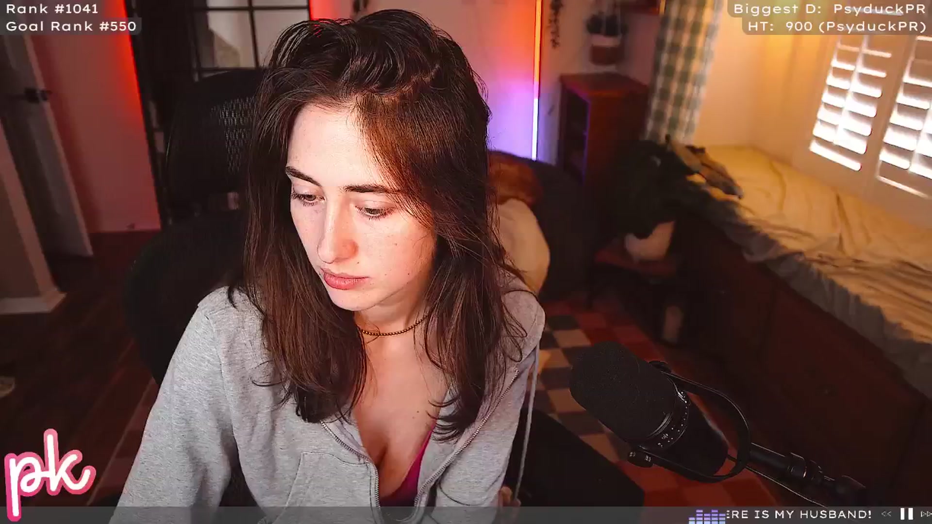 Gallery image thumbnail from PrincessKate's myfreecams stream on, 02/25/2026, 20:58 image 12 of 20
