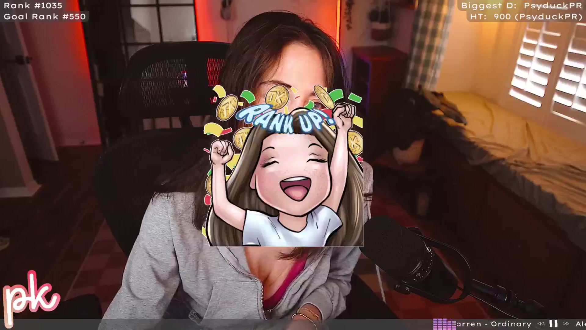 Gallery image thumbnail from PrincessKate's myfreecams stream on, 02/25/2026, 20:58 image 15 of 20