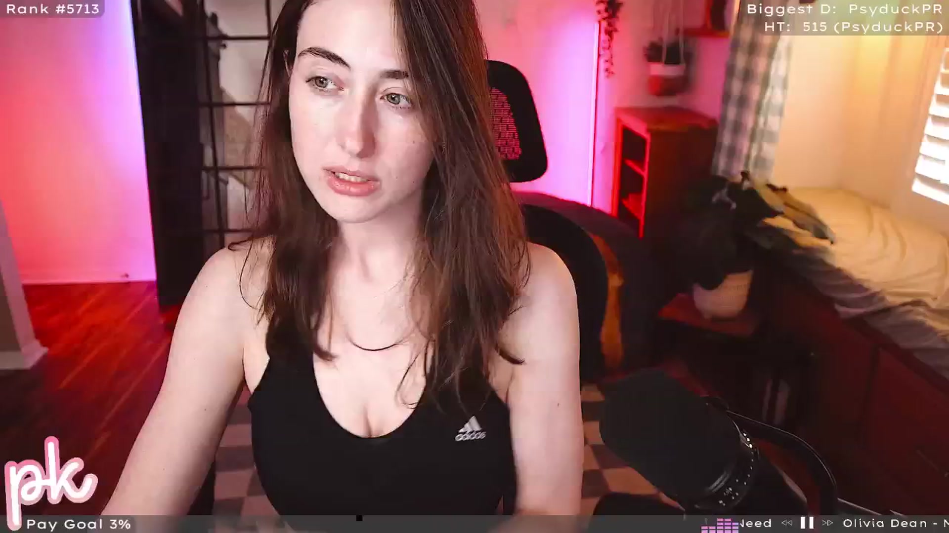 Gallery image thumbnail from PrincessKate's myfreecams stream on, 03/11/2026, 20:34 image 2 of 20