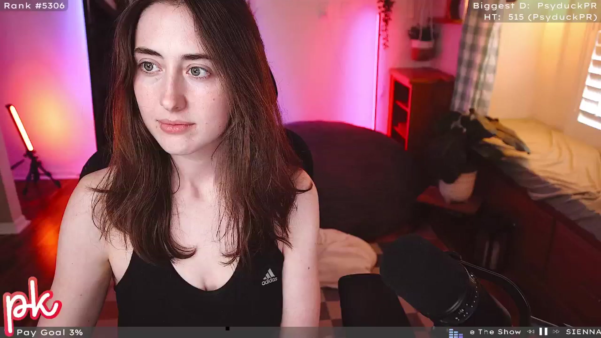 Gallery image thumbnail from PrincessKate's myfreecams stream on, 03/11/2026, 20:34 image 13 of 20