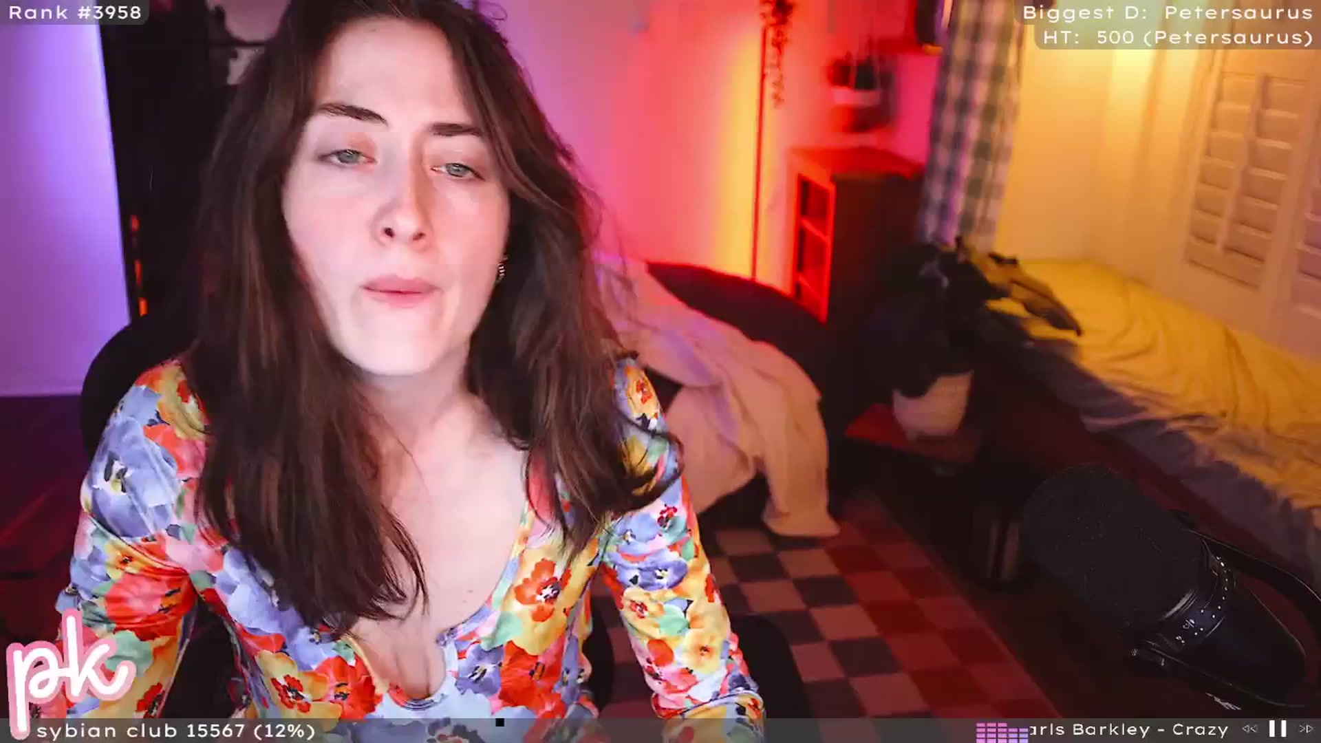 Gallery image thumbnail from PrincessKate's myfreecams stream on, 03/14/2026, 04:27 image 9 of 20