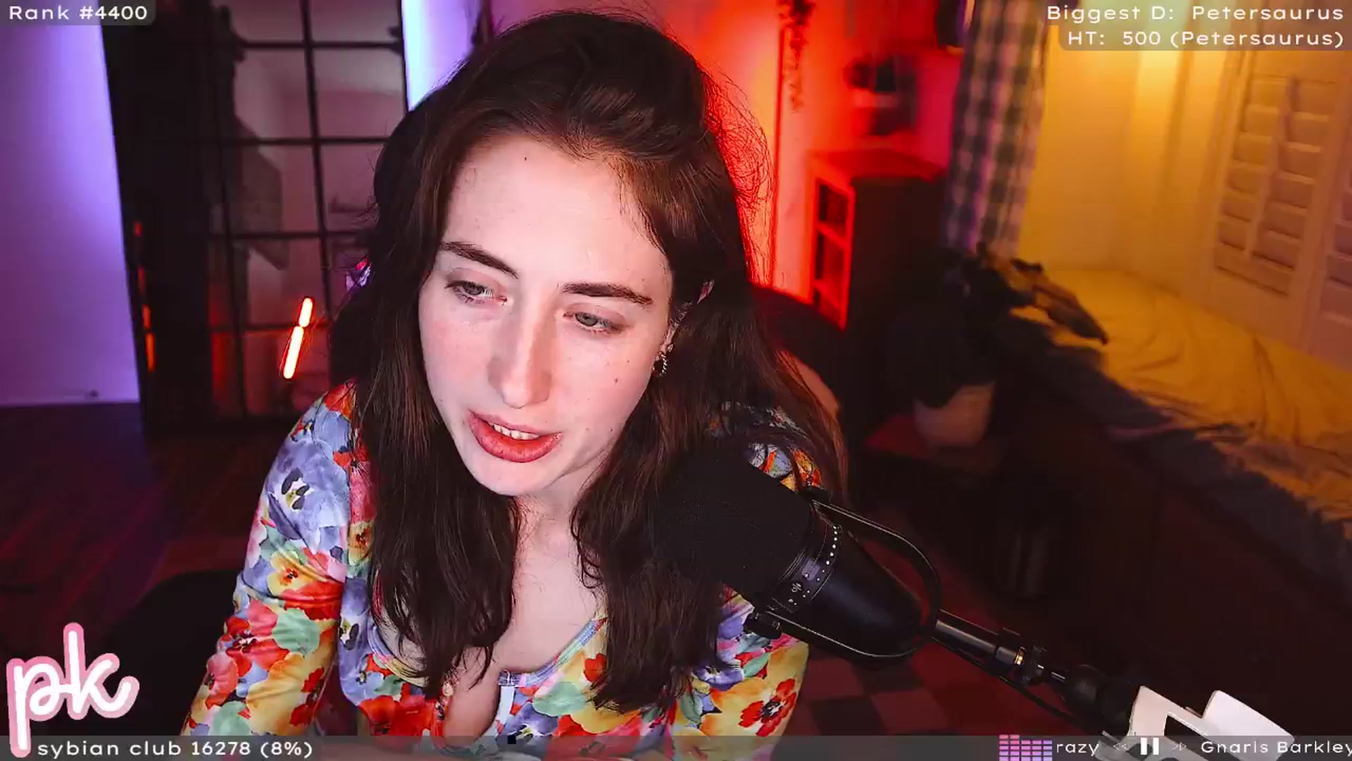 Gallery image thumbnail from PrincessKate's myfreecams stream on, 03/14/2026, 04:27 image 4 of 20
