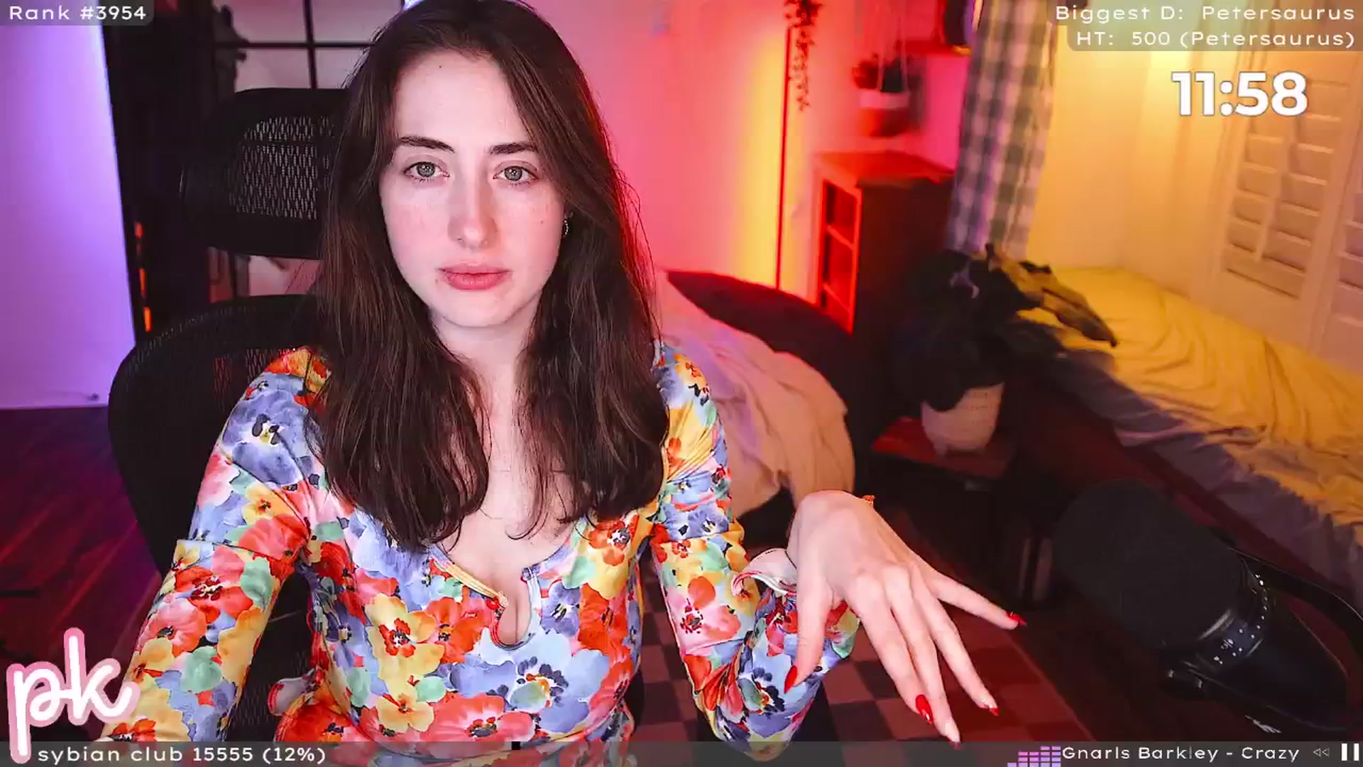 Gallery image thumbnail from PrincessKate's myfreecams stream on, 03/14/2026, 04:27 image 10 of 20