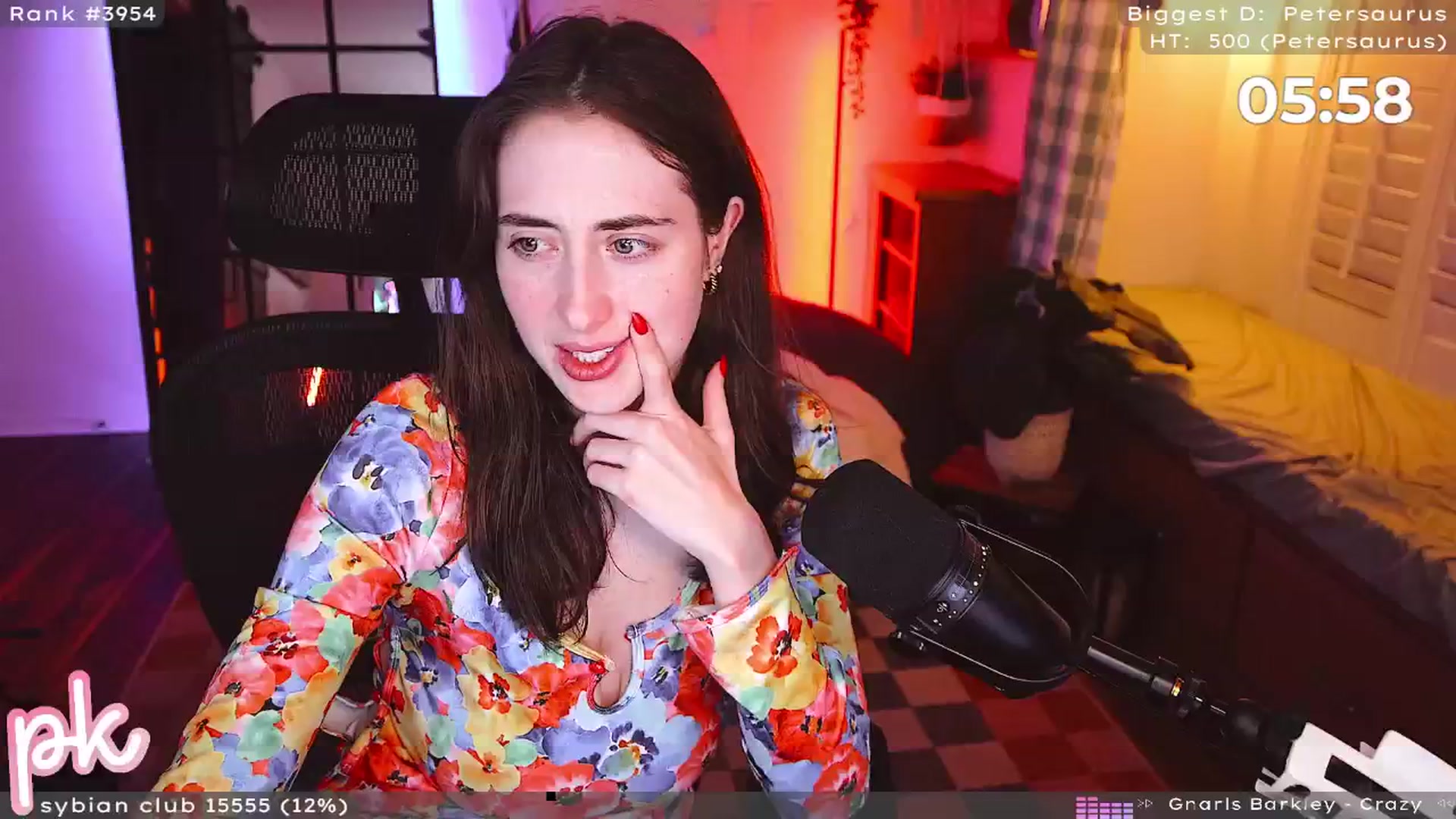 Gallery image thumbnail from PrincessKate's myfreecams stream on, 03/14/2026, 04:27 image 11 of 20