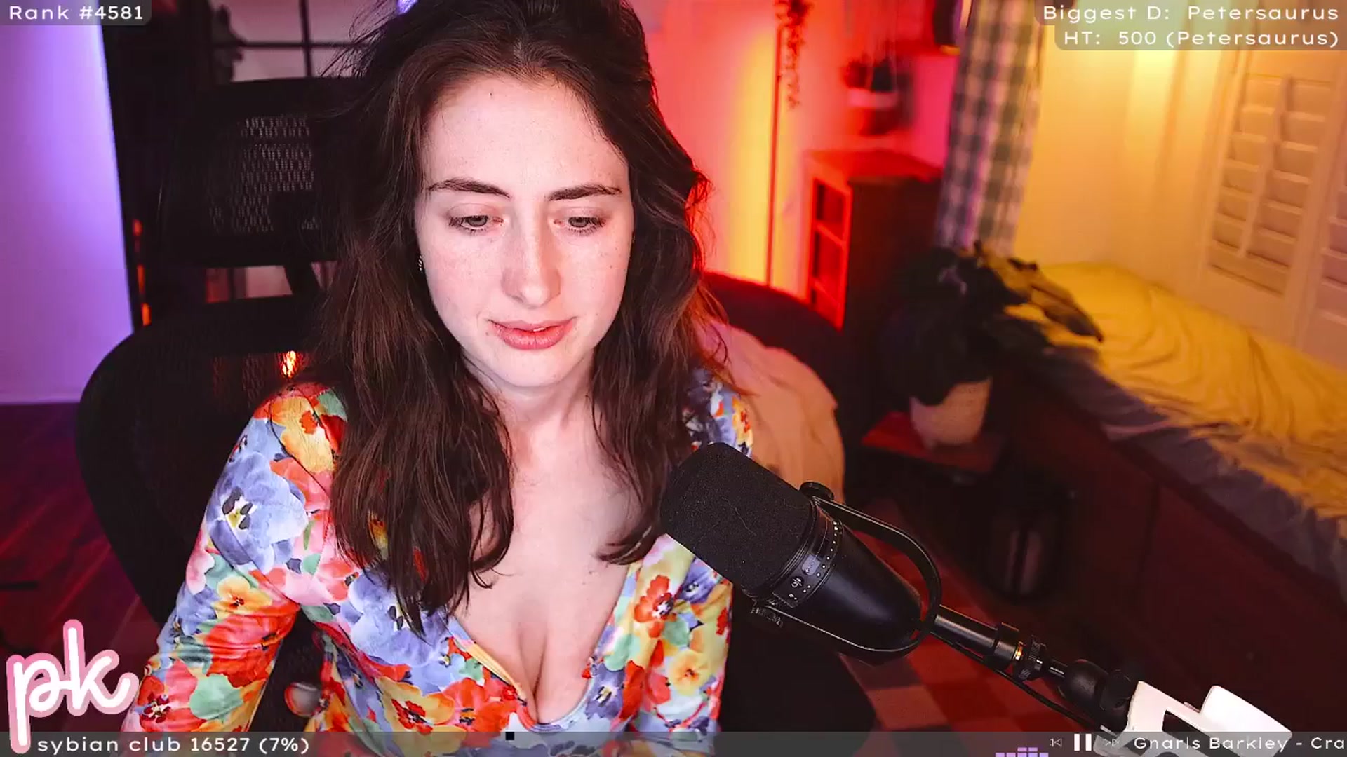 Gallery image thumbnail from PrincessKate's myfreecams stream on, 03/14/2026, 04:27 image 2 of 20