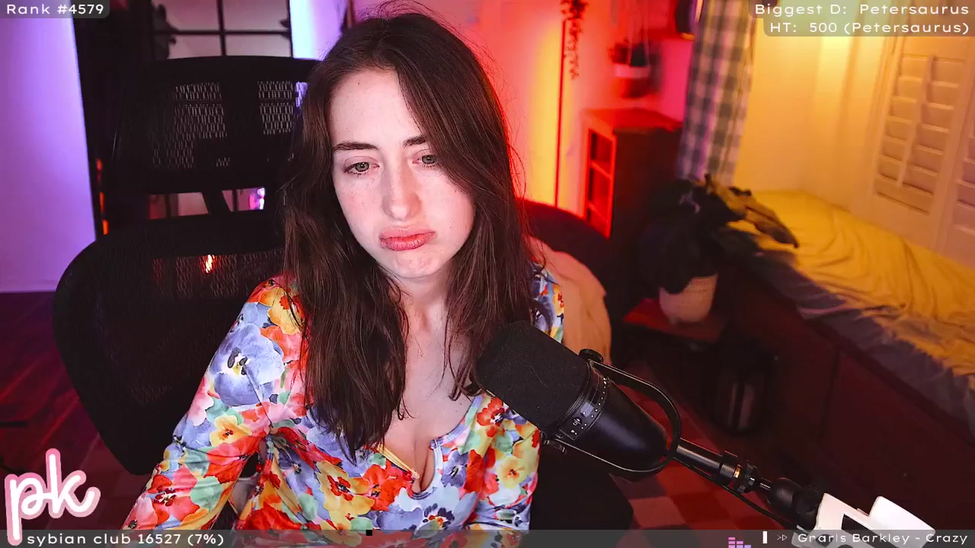 Gallery image thumbnail from PrincessKate's myfreecams stream on, 03/14/2026, 04:27 image 1 of 20