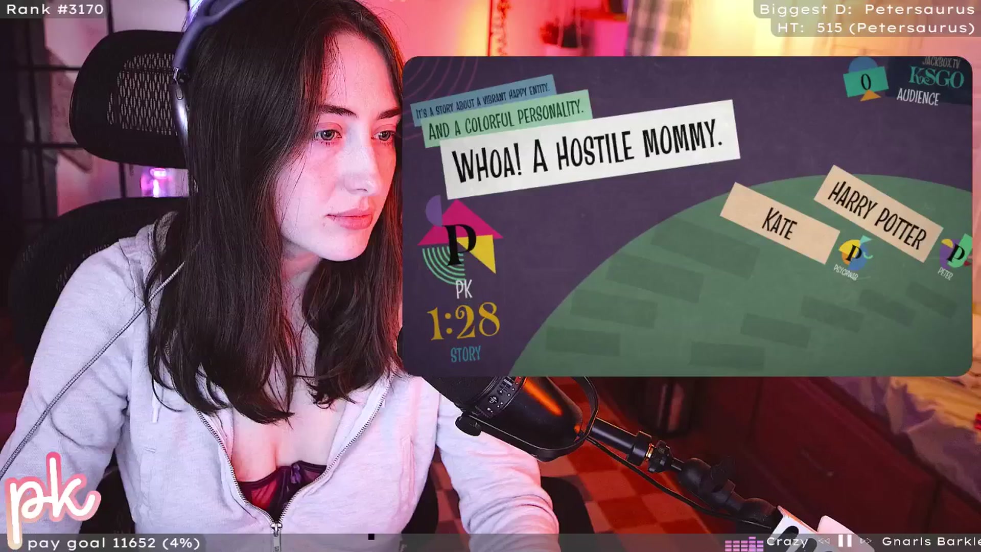 Gallery image thumbnail from PrincessKate's myfreecams stream on, 03/16/2026, 03:23 image 9 of 20