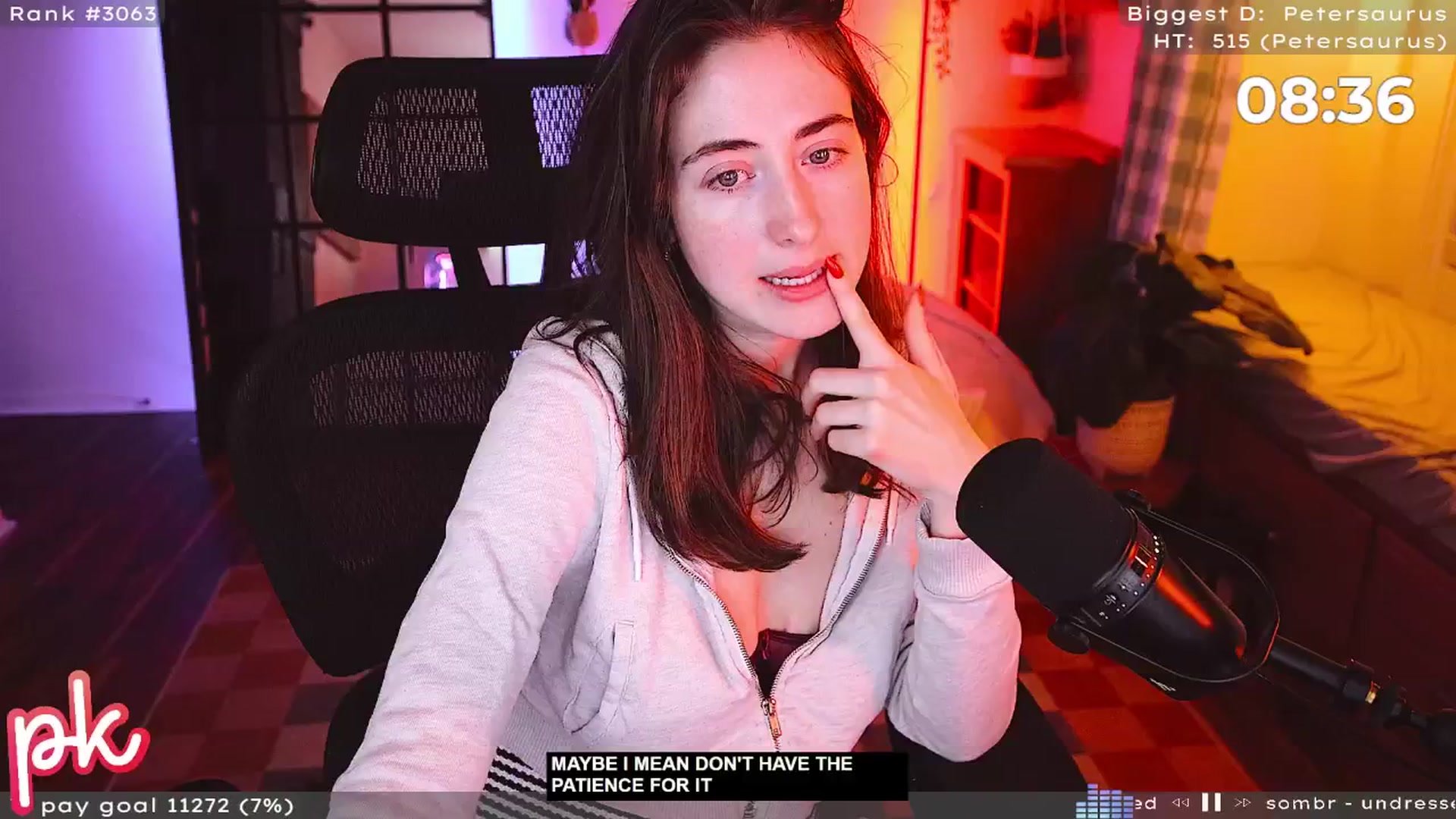 Gallery image thumbnail from PrincessKate's myfreecams stream on, 03/16/2026, 03:23 image 18 of 20