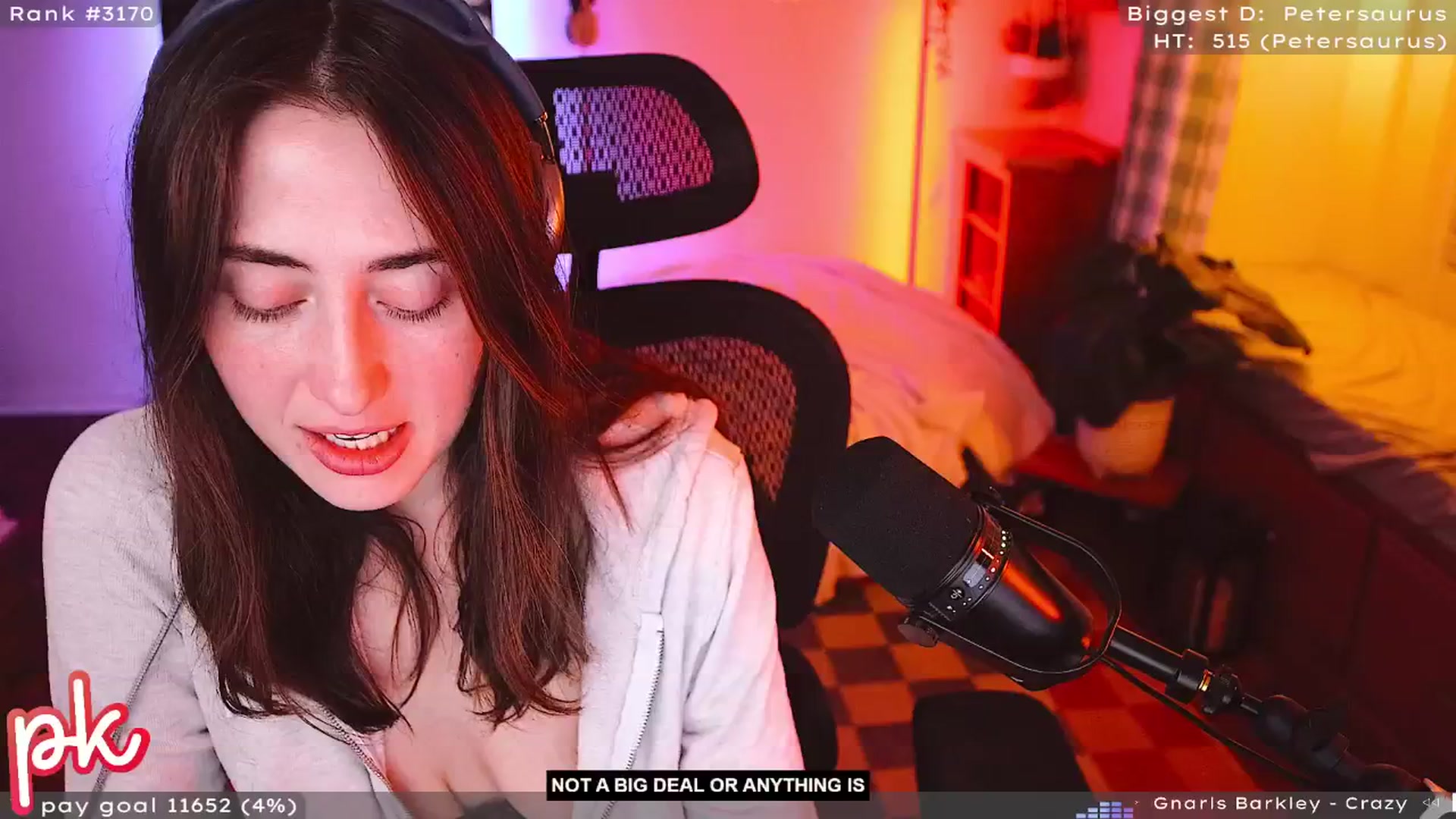 Gallery image thumbnail from PrincessKate's myfreecams stream on, 03/16/2026, 03:23 image 10 of 20